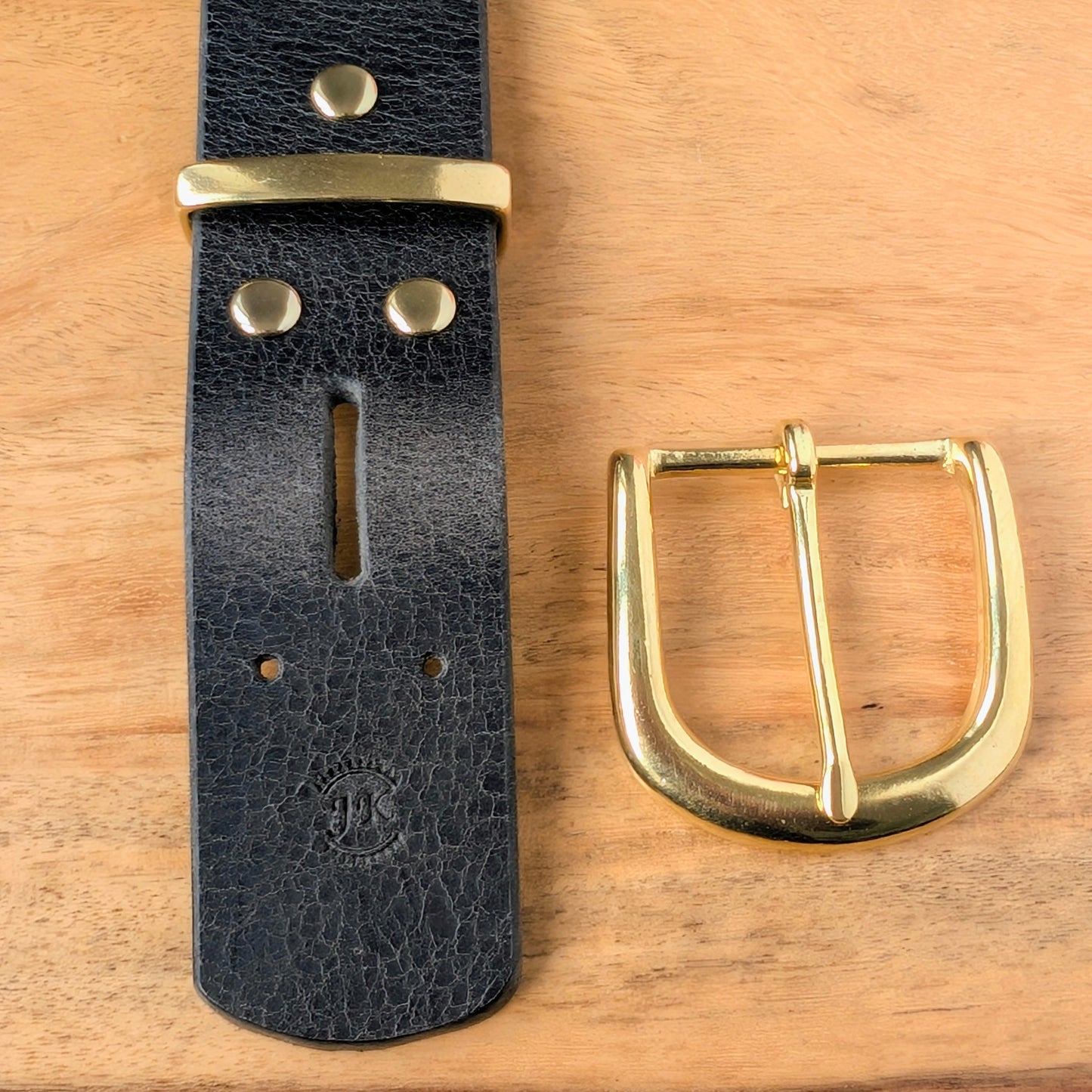 Jeans Leather Belts