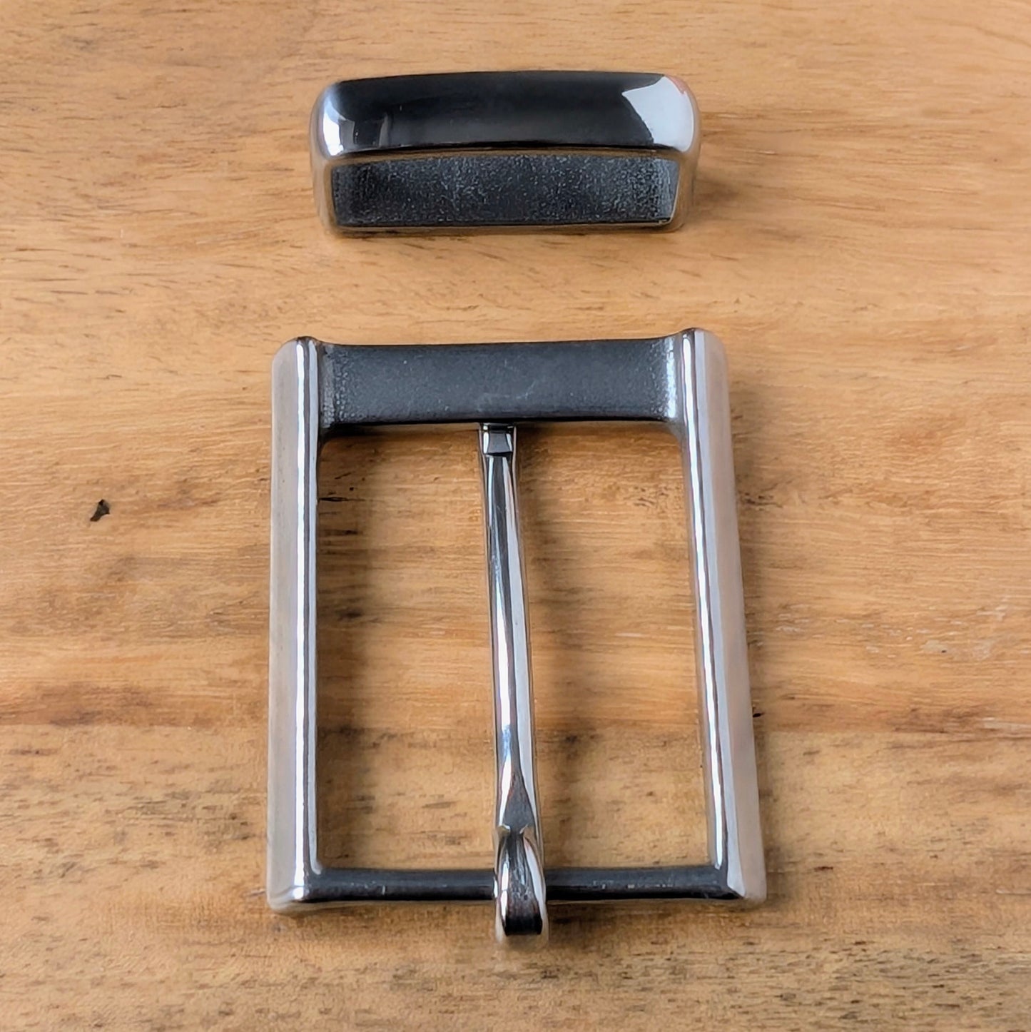Trousers Leather Belts