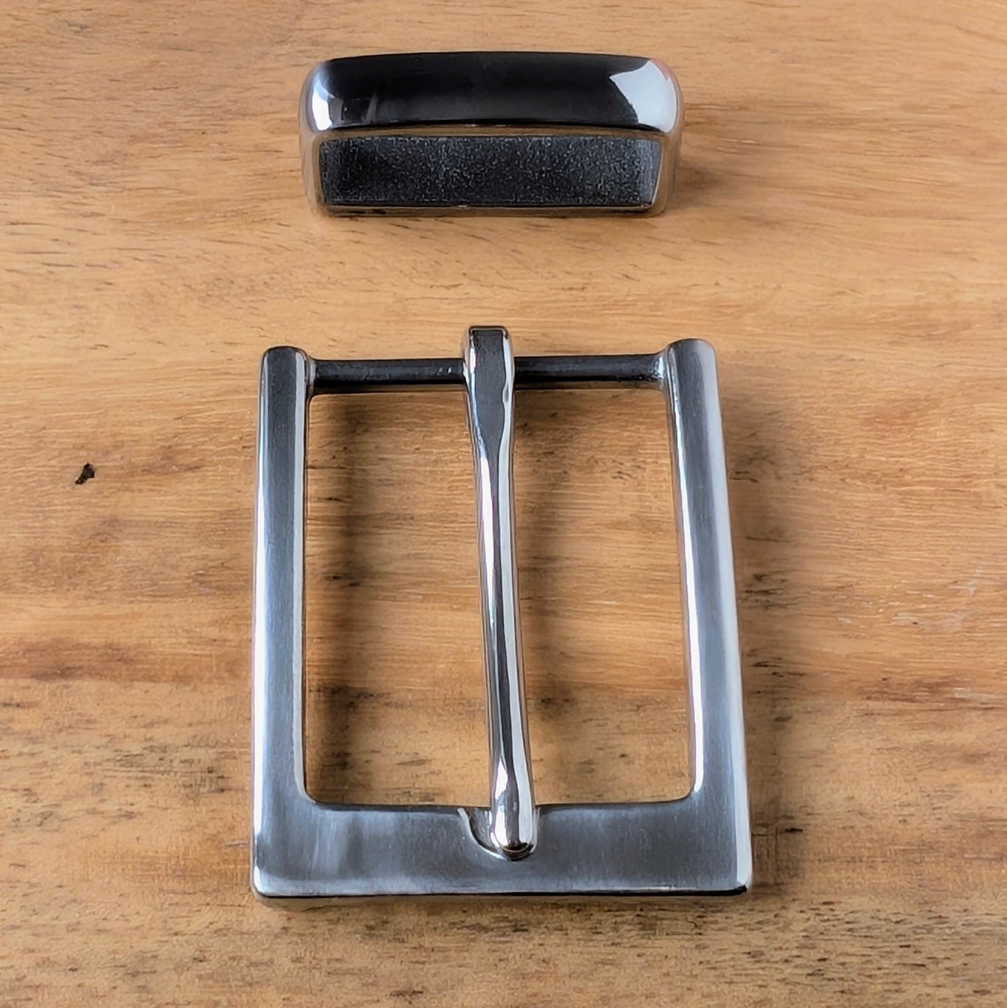 Trousers Leather Belts
