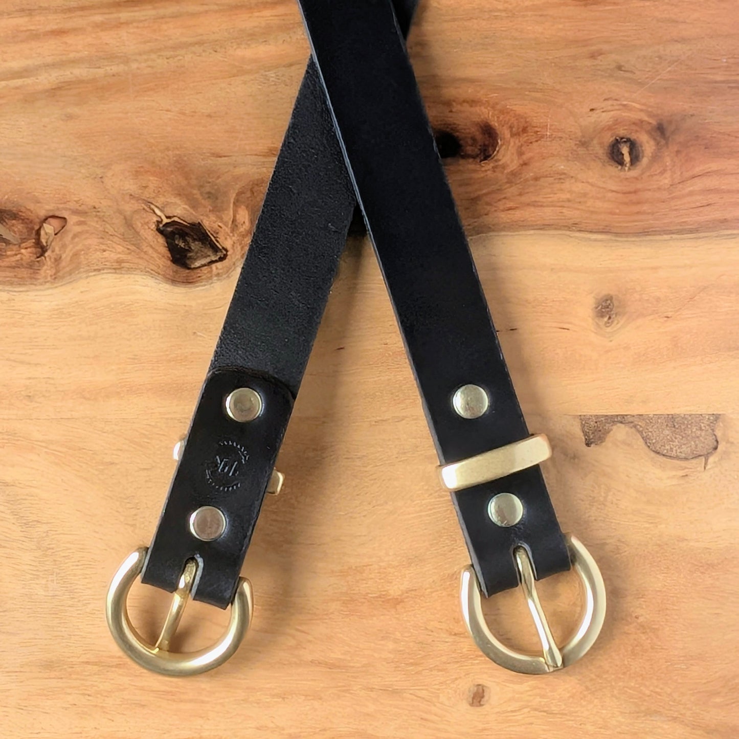 Dress Leather Belts