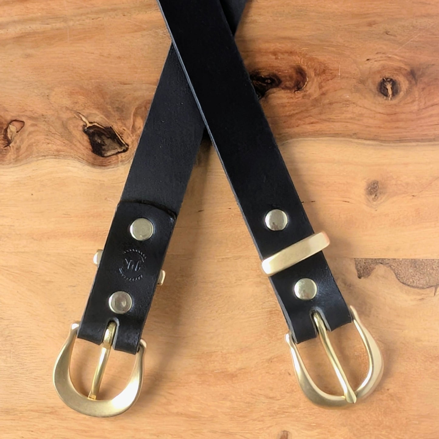 Dress Leather Belts