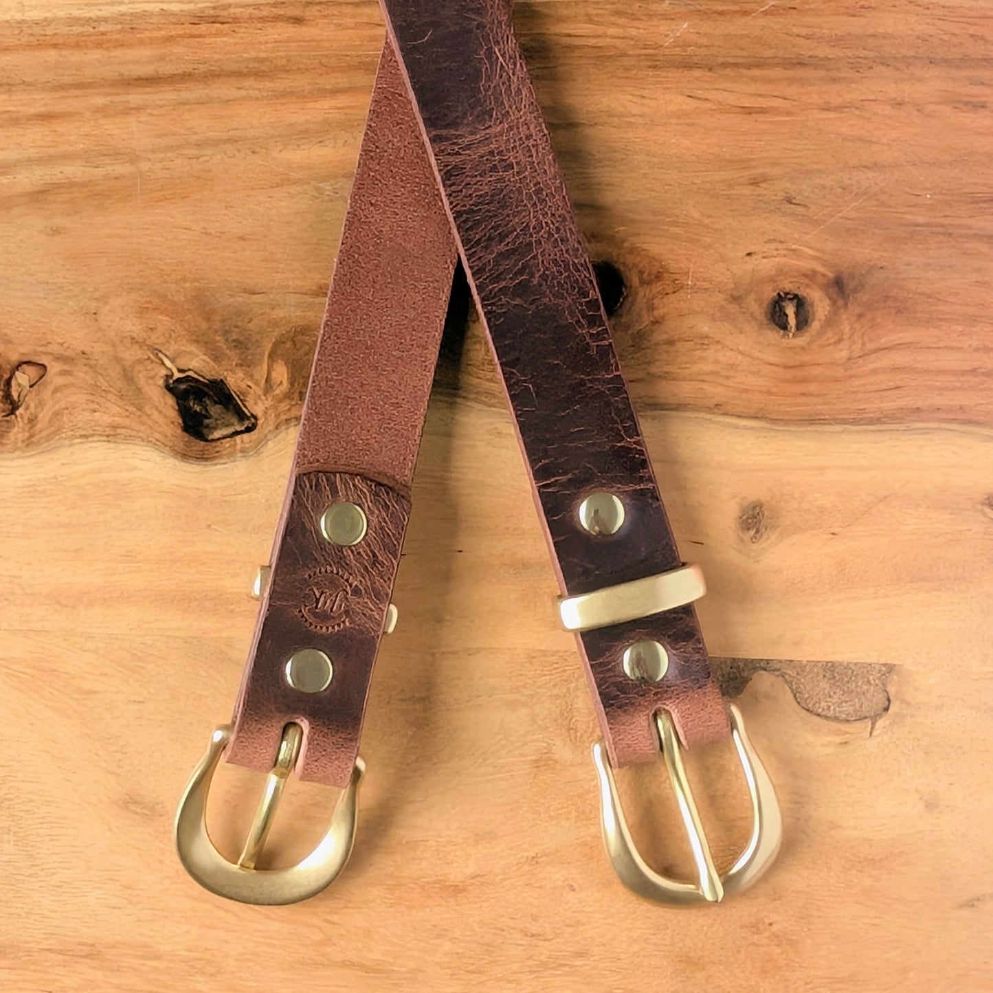 Dress Leather Belts