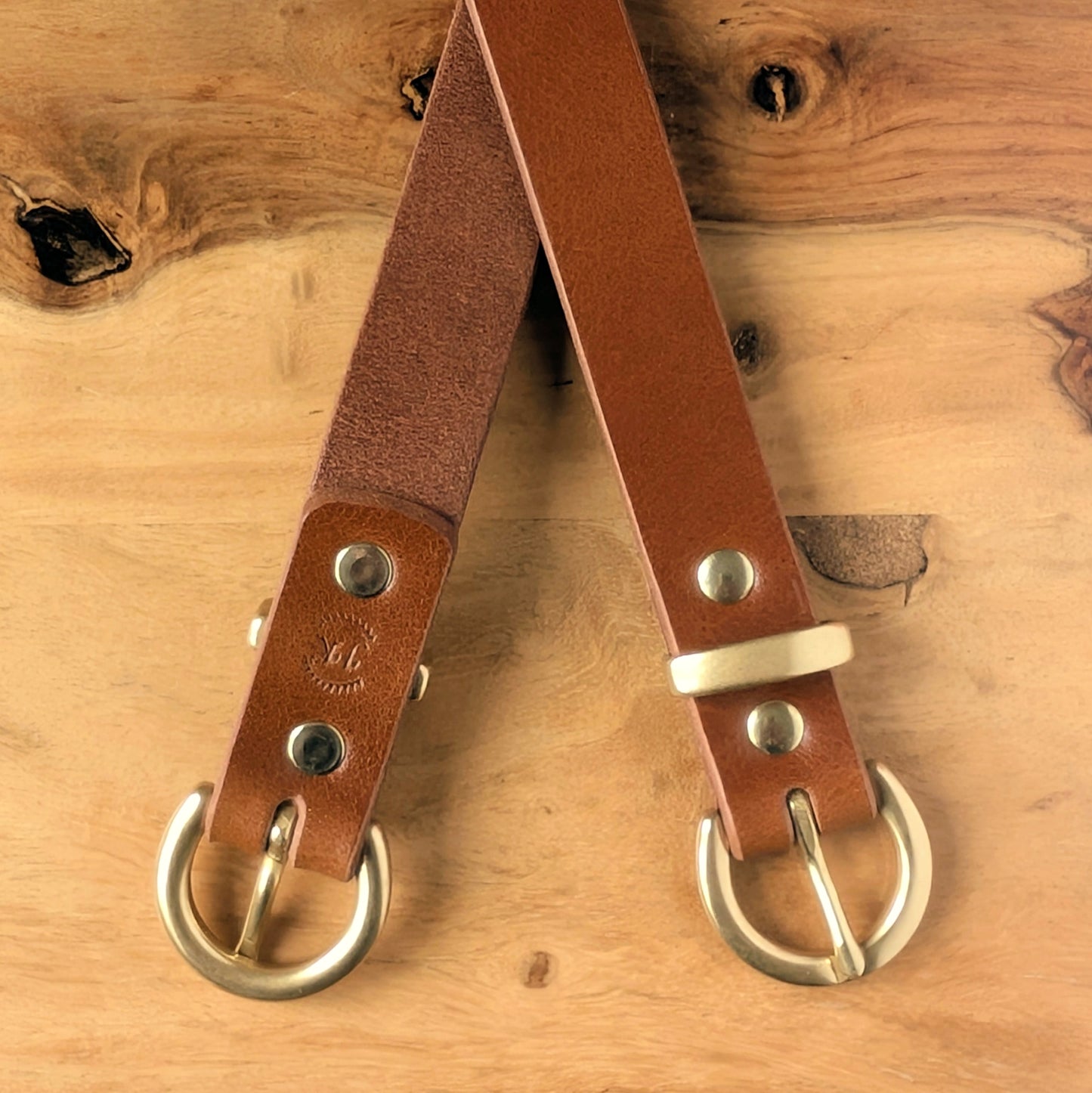 Dress Leather Belts