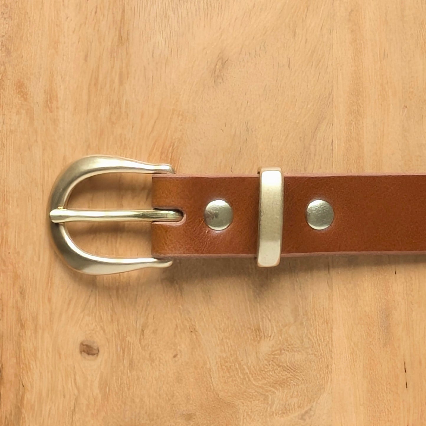 Dress Leather Belts
