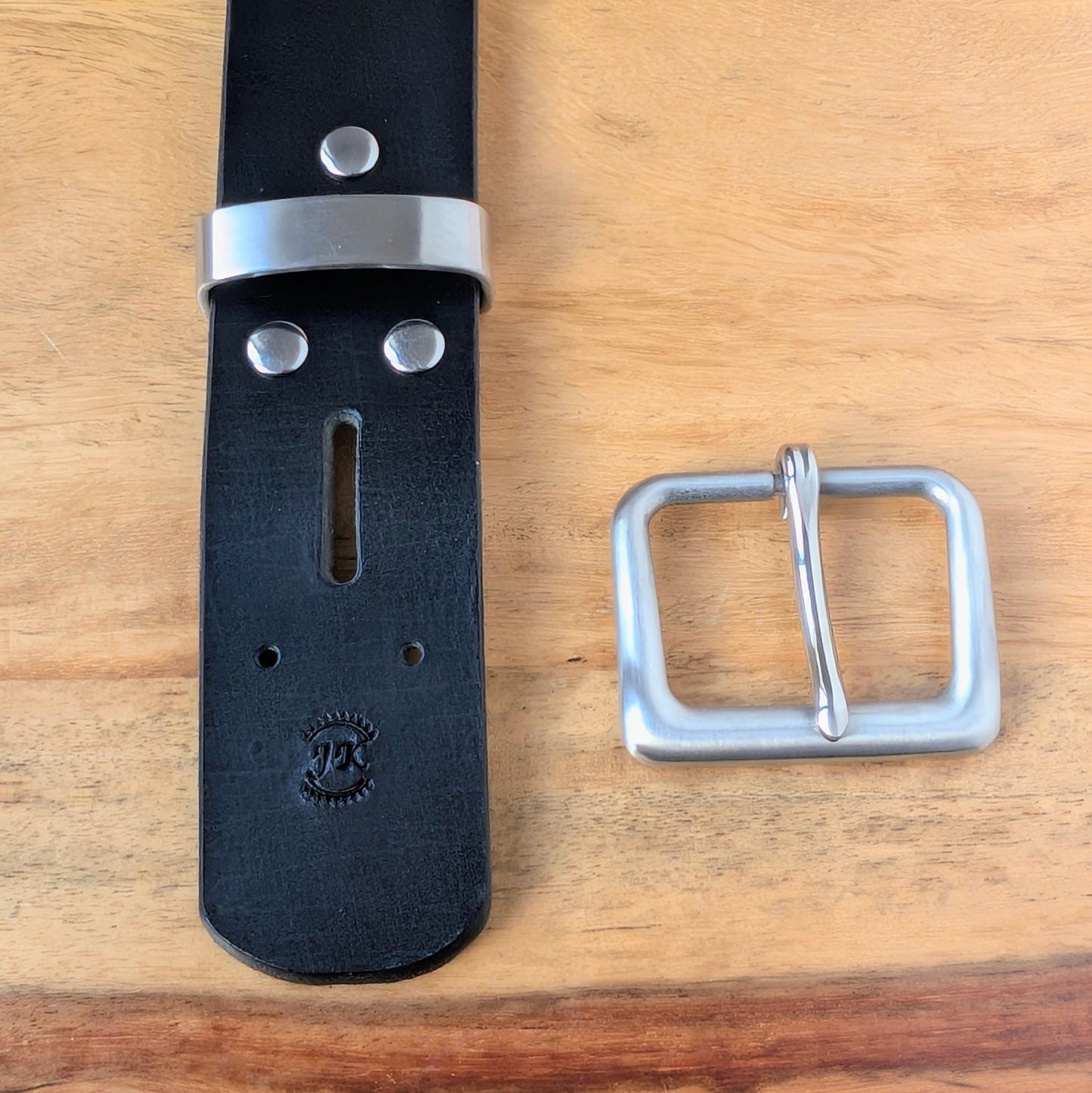 Jeans Leather Belts