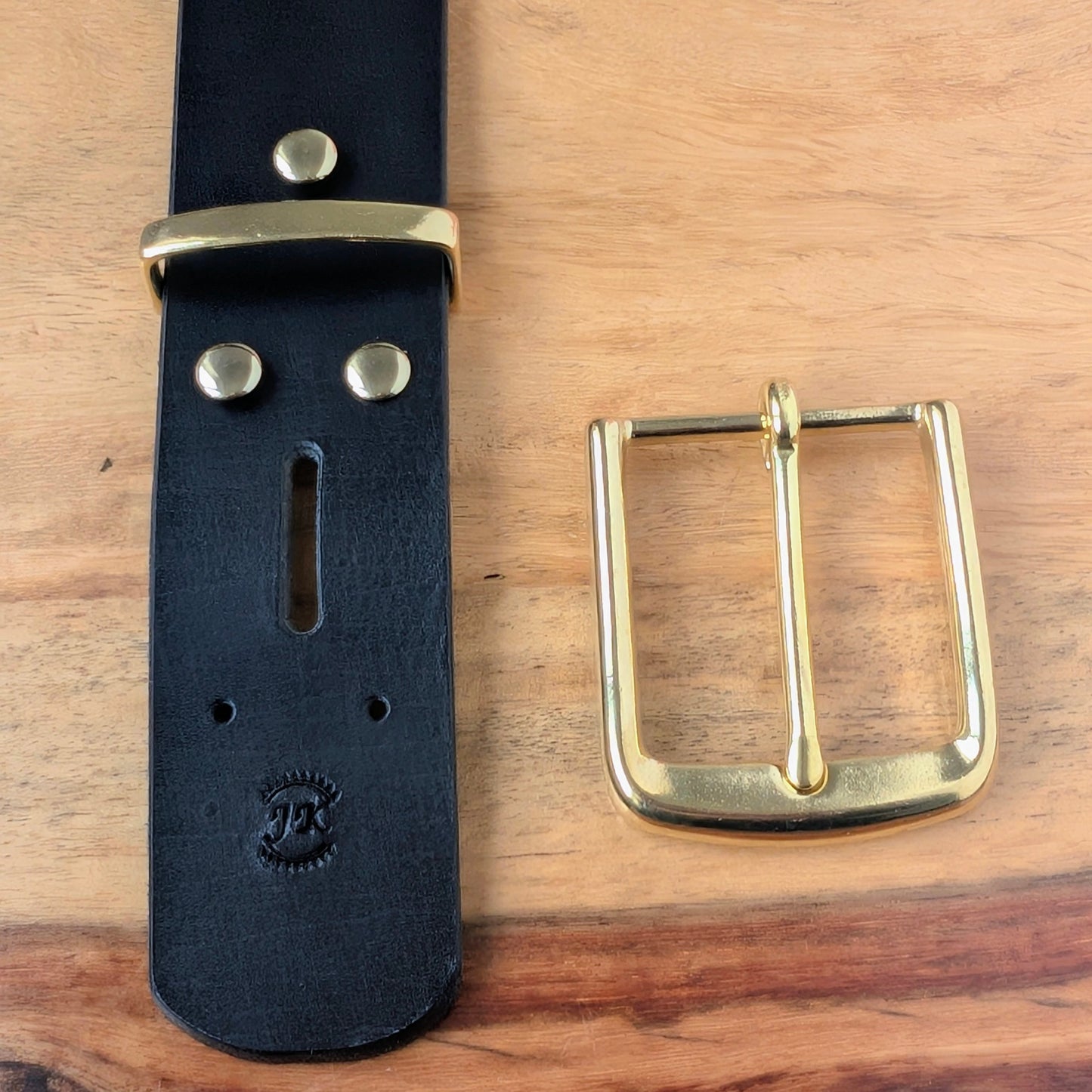Jeans Leather Belts