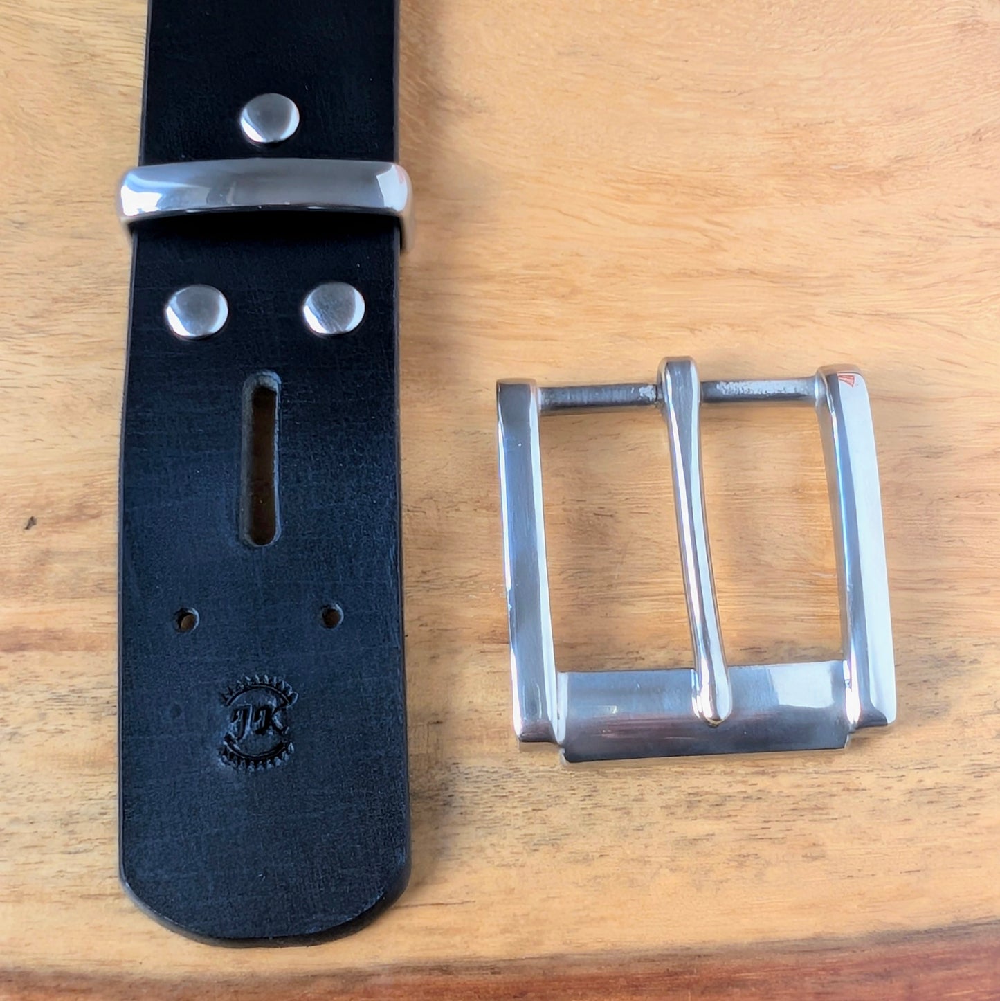 Jeans Leather Belts