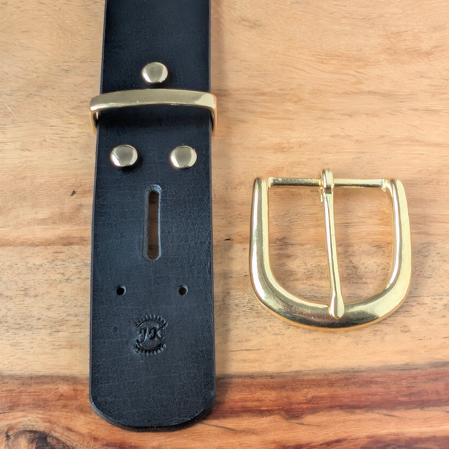 Jeans Leather Belts