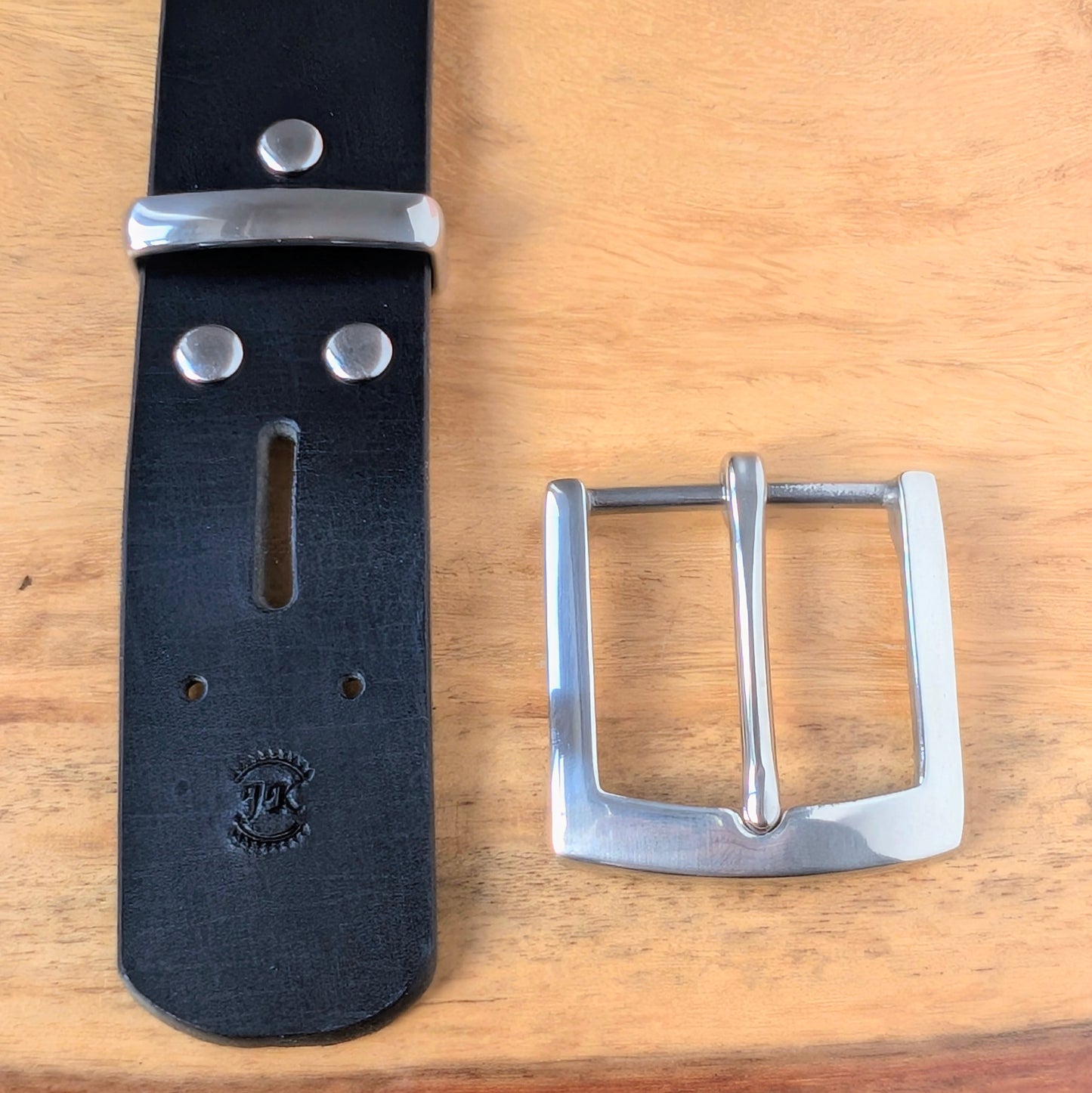 Jeans Leather Belts