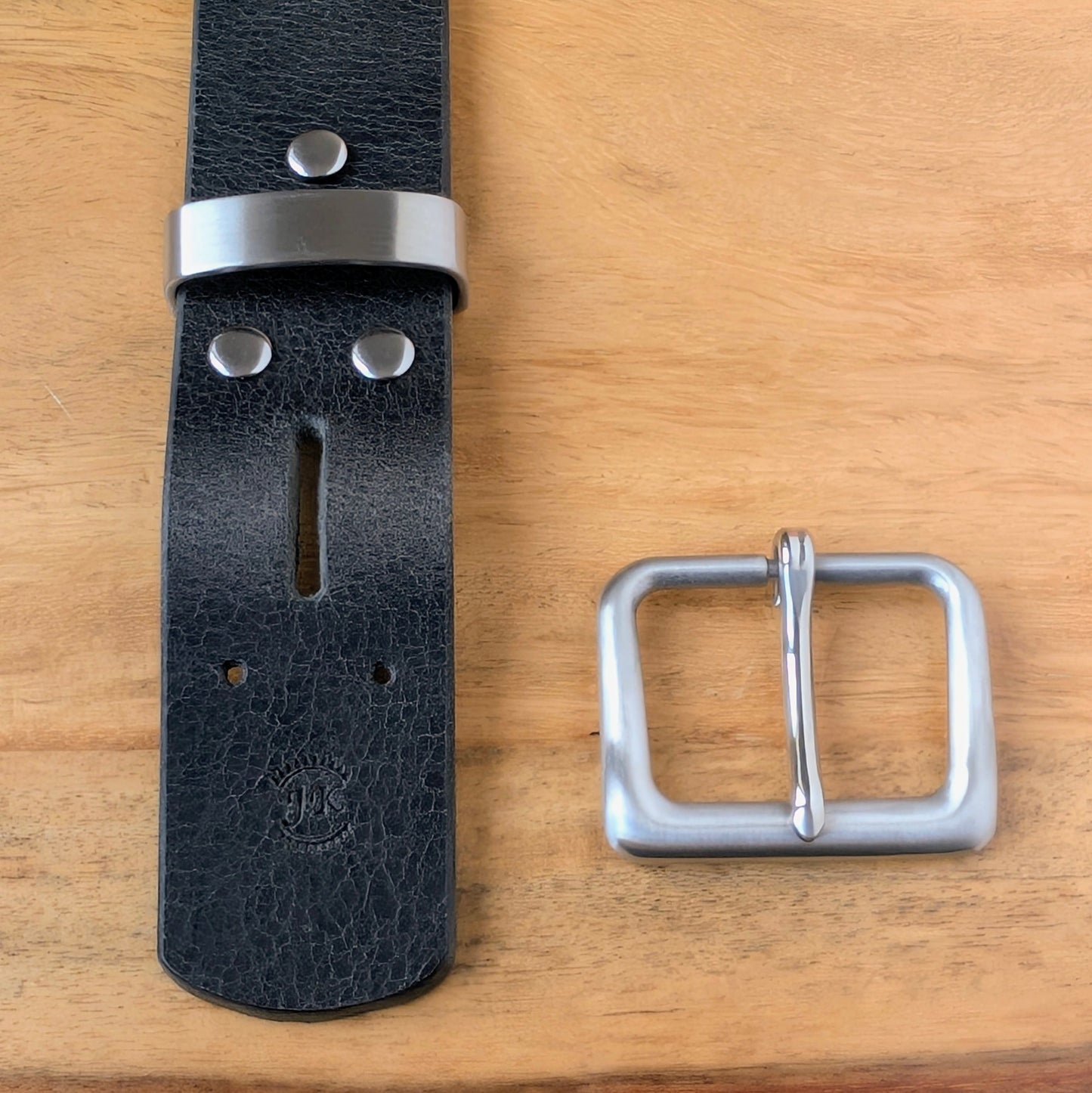 Jeans Leather Belts