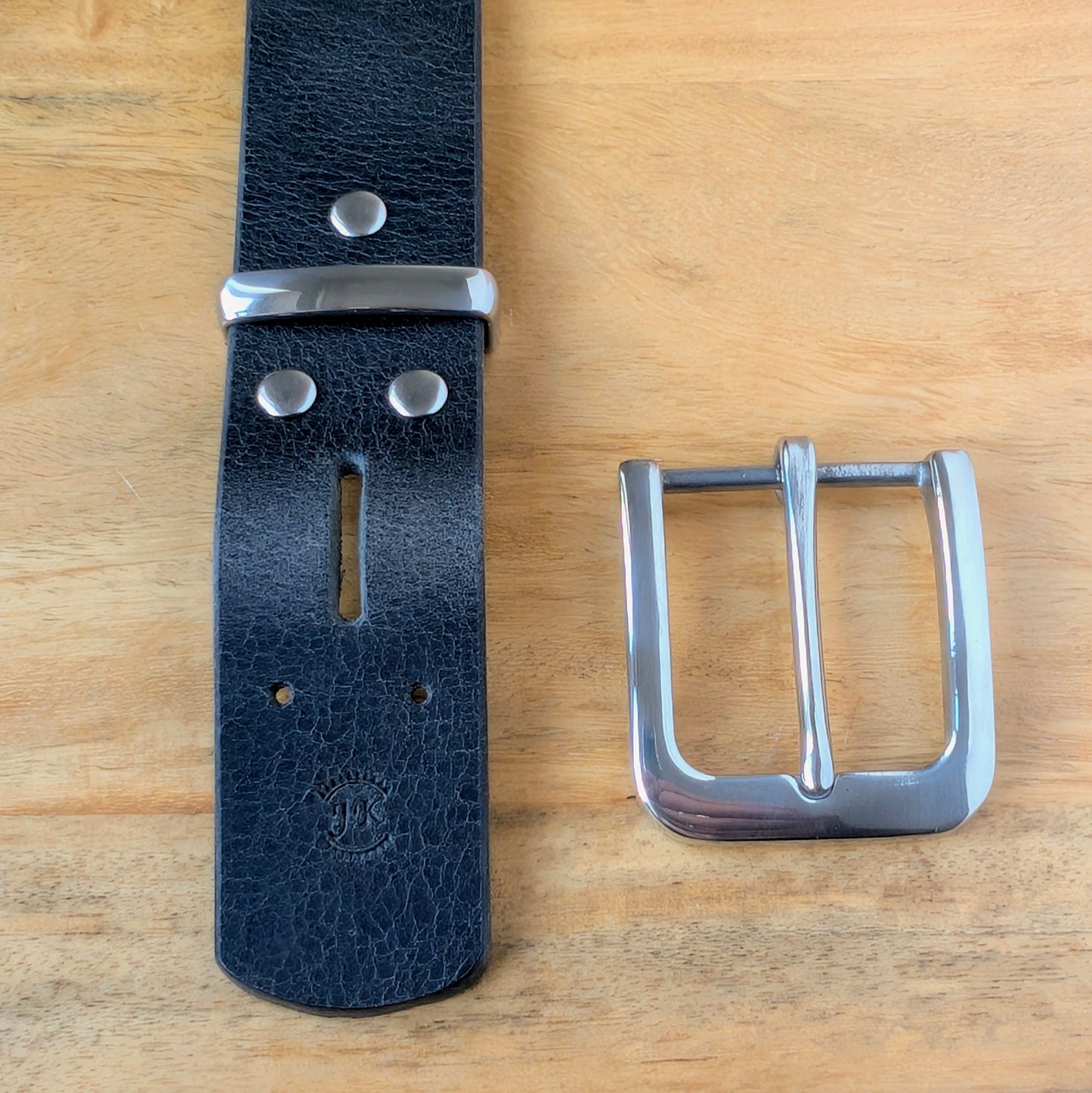 Jeans Leather Belts