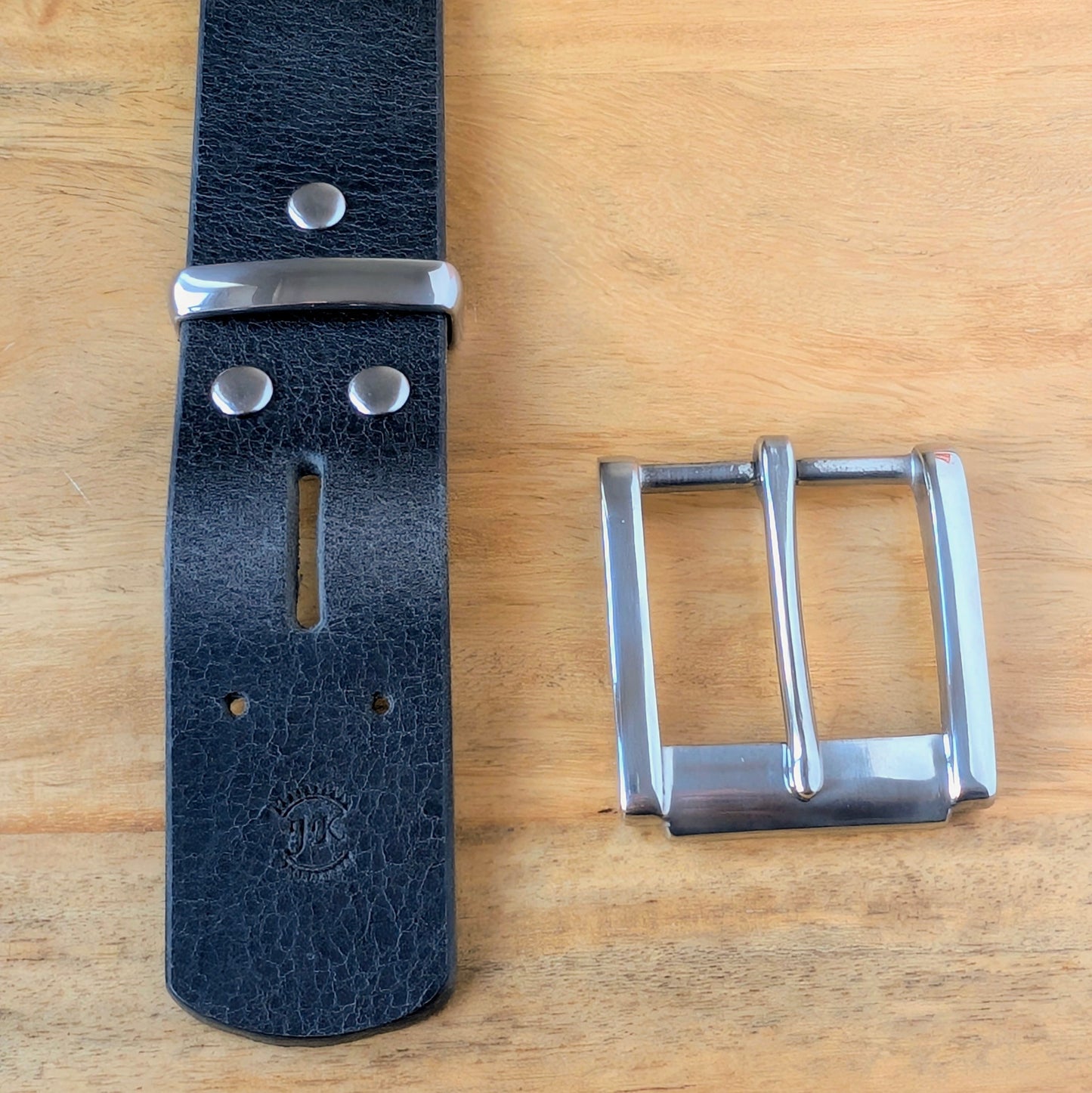 Jeans Leather Belts