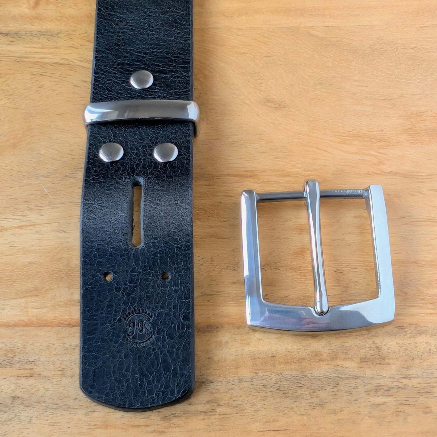 Jeans Leather Belts