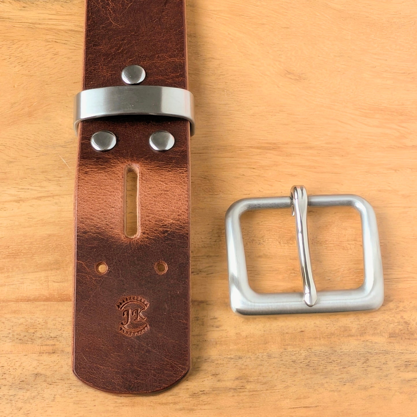 Jeans Leather Belts