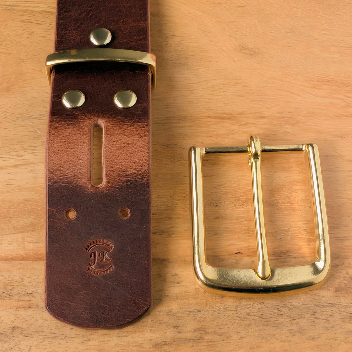 Jeans Leather Belts
