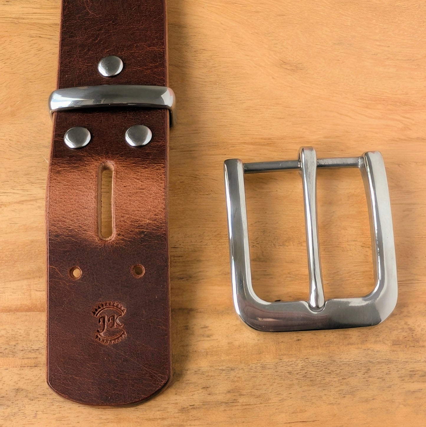 Jeans Leather Belts