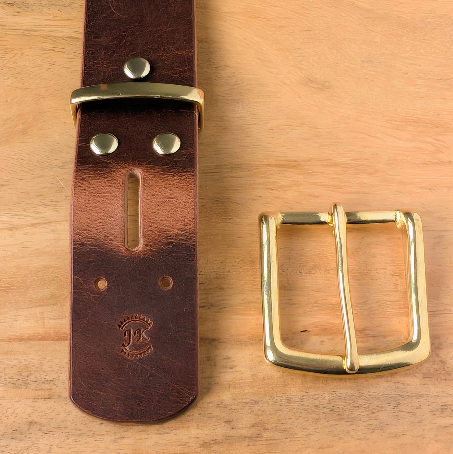Jeans Leather Belts