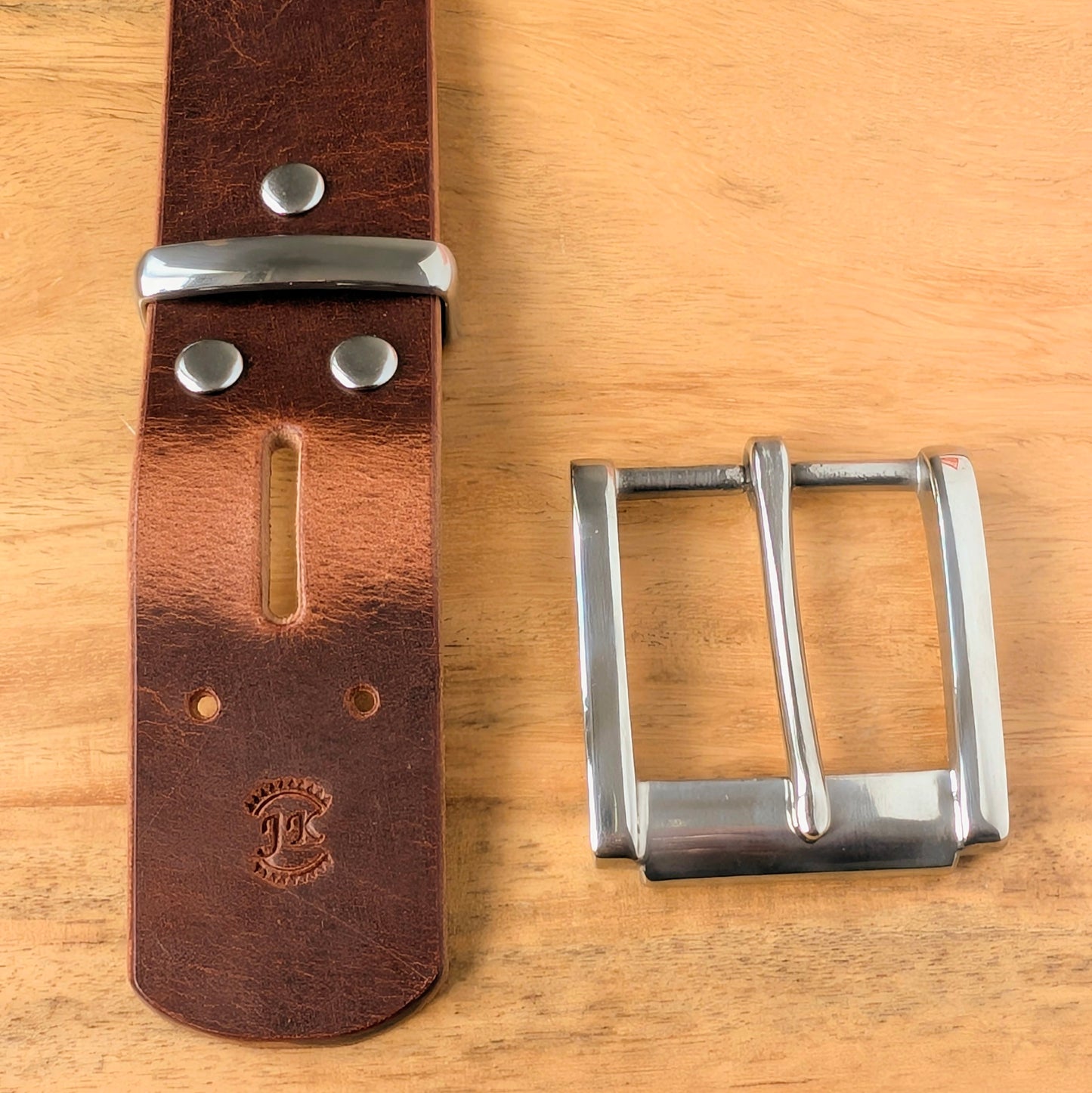 Jeans Leather Belts