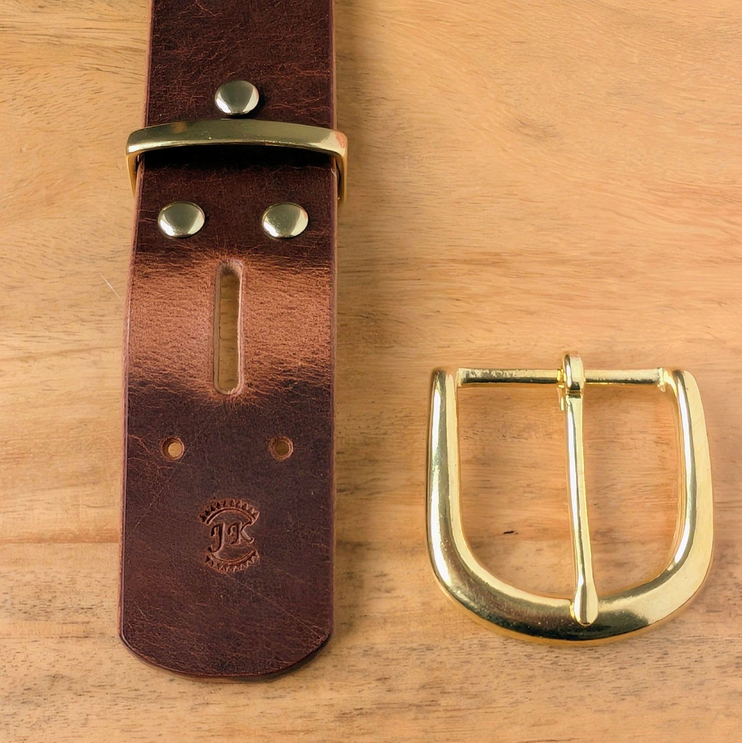Jeans Leather Belts