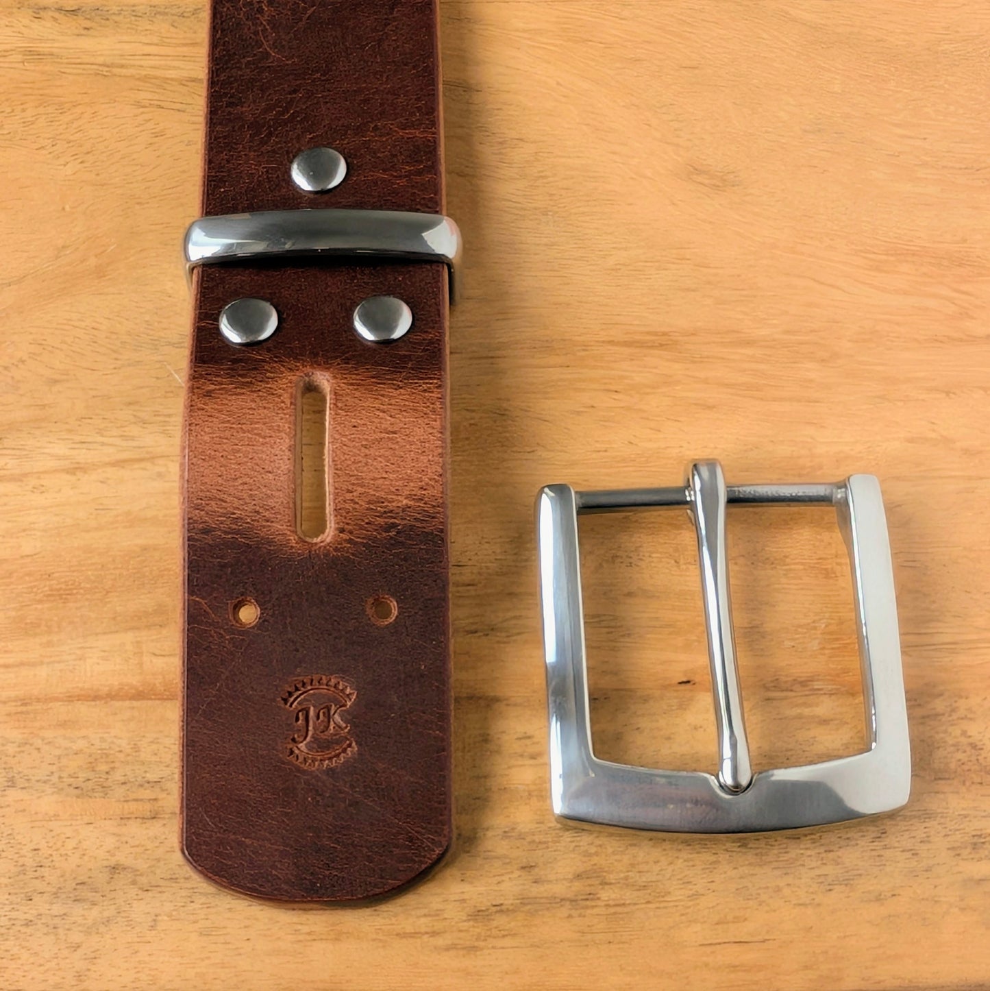 Jeans Leather Belts