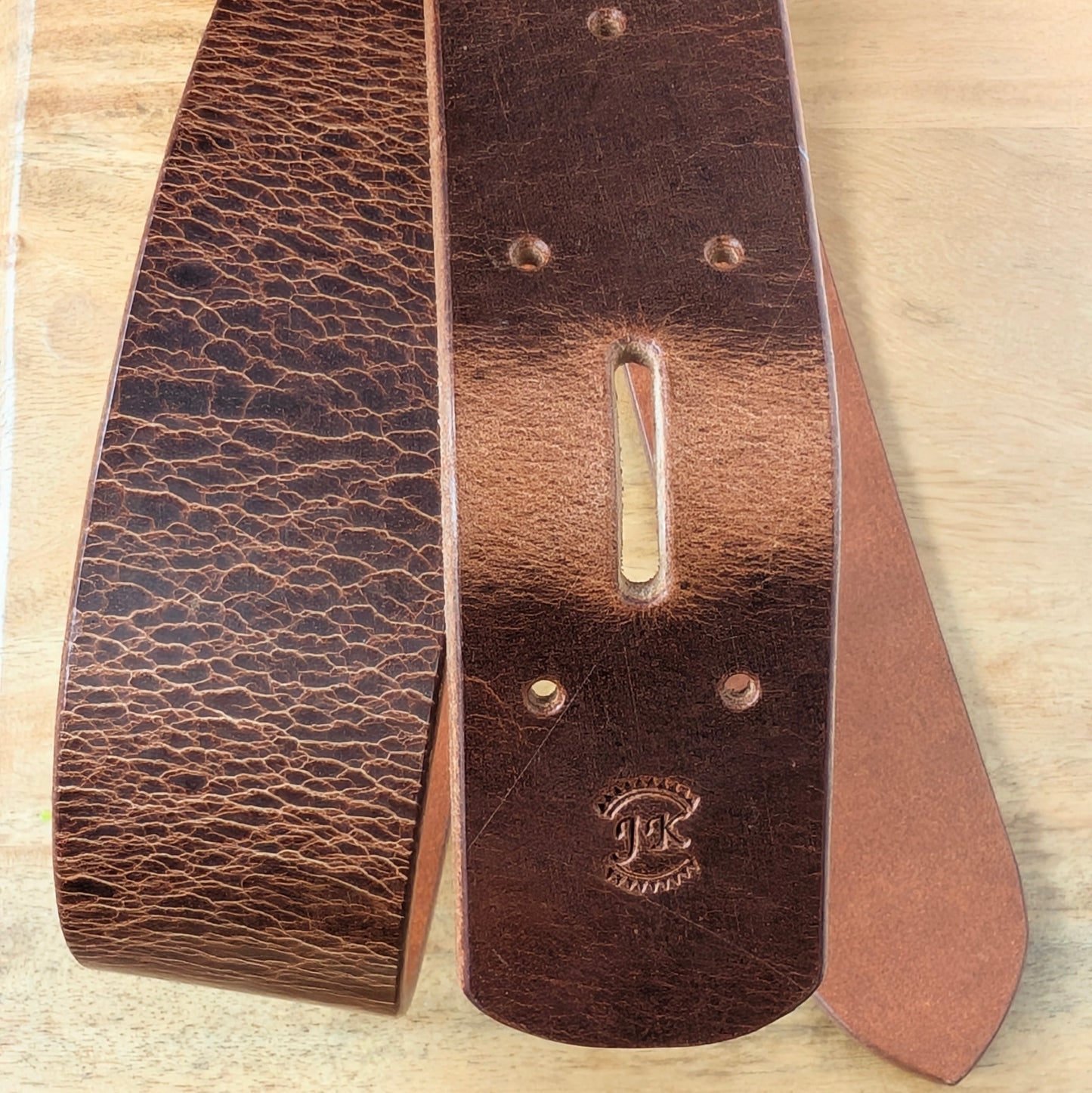 Jeans Leather Belts