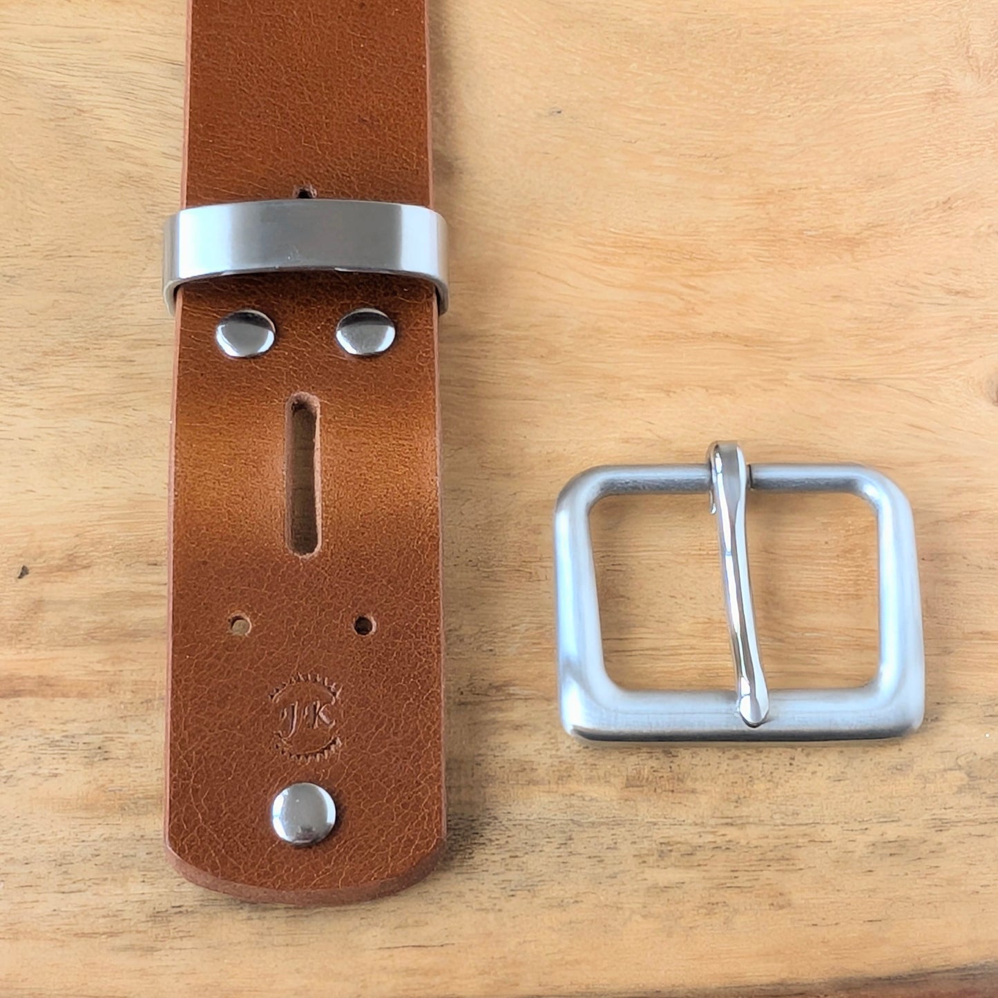 Jeans Leather Belts
