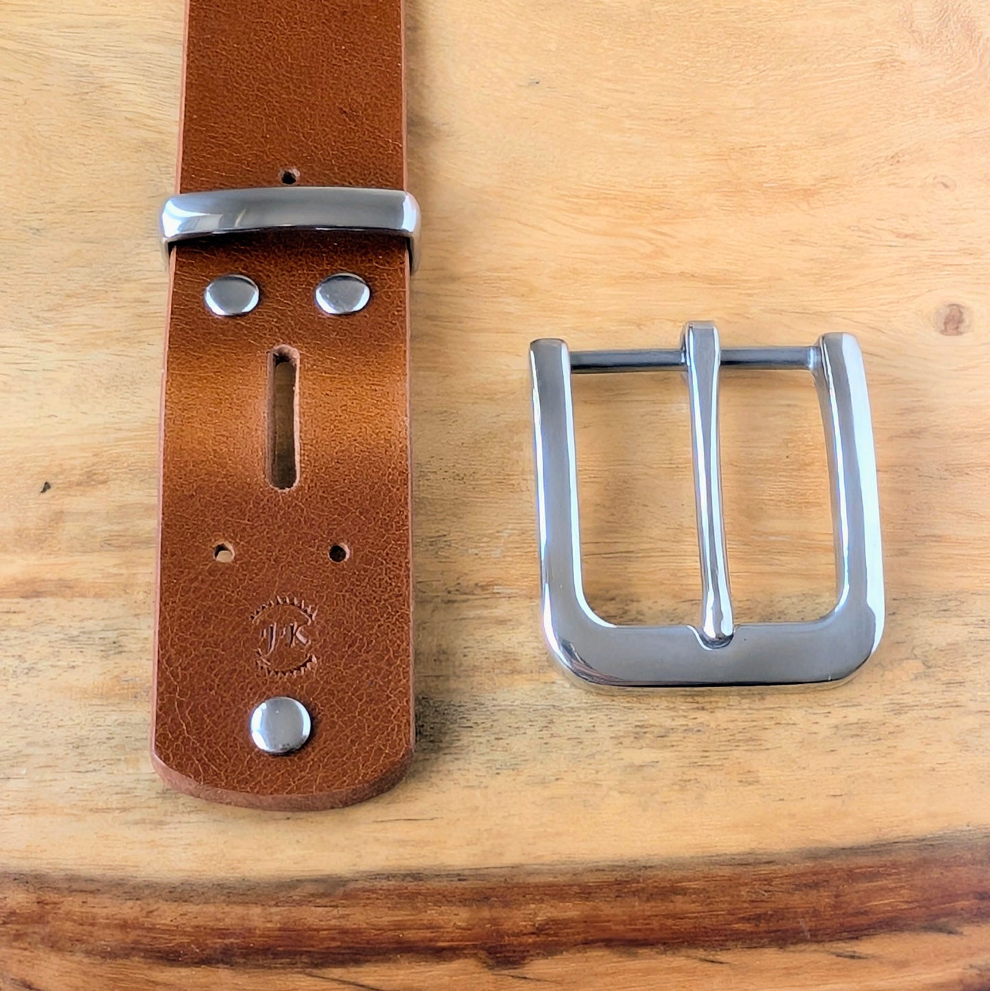 Jeans Leather Belts
