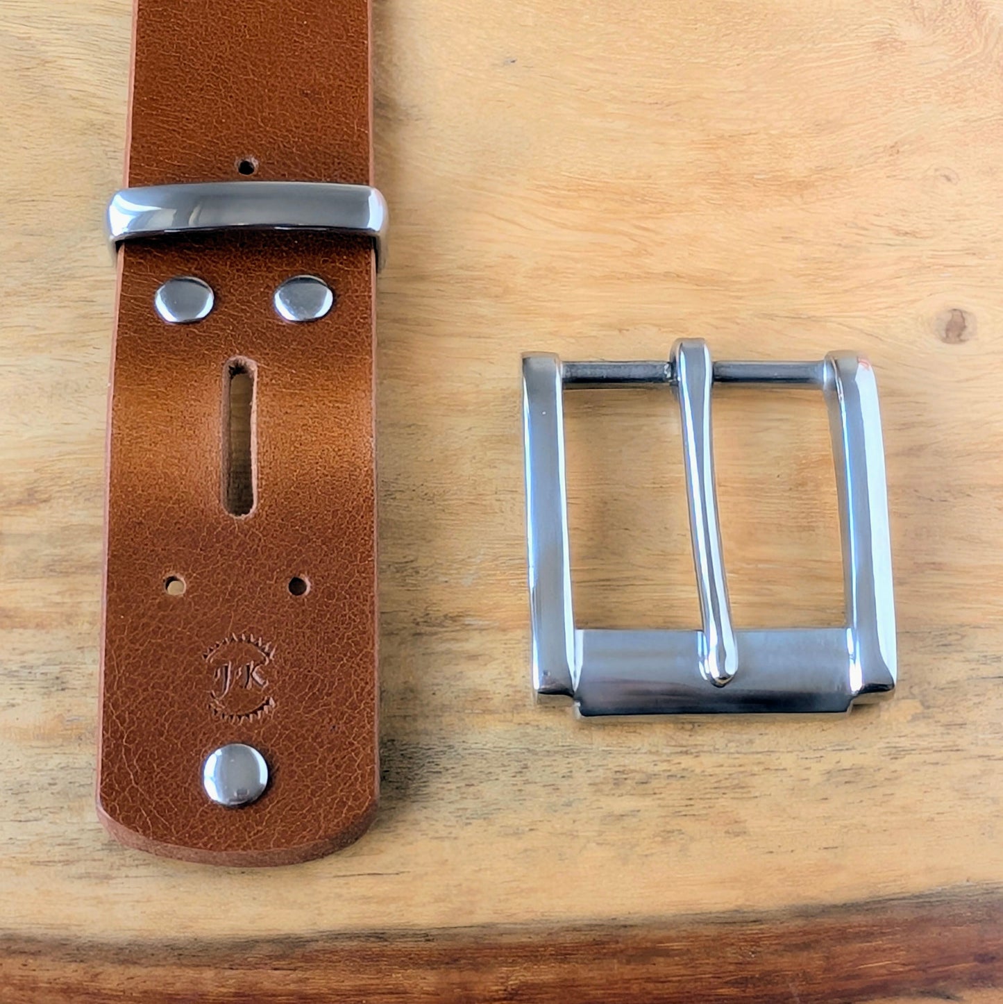 Jeans Leather Belts