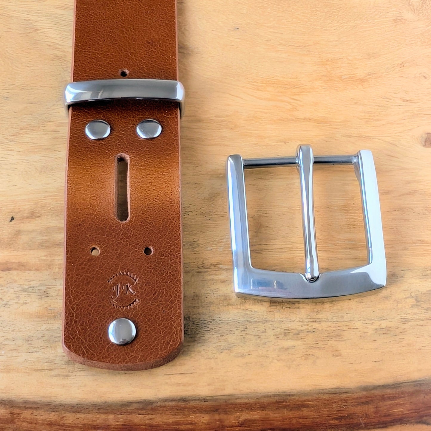 Jeans Leather Belts