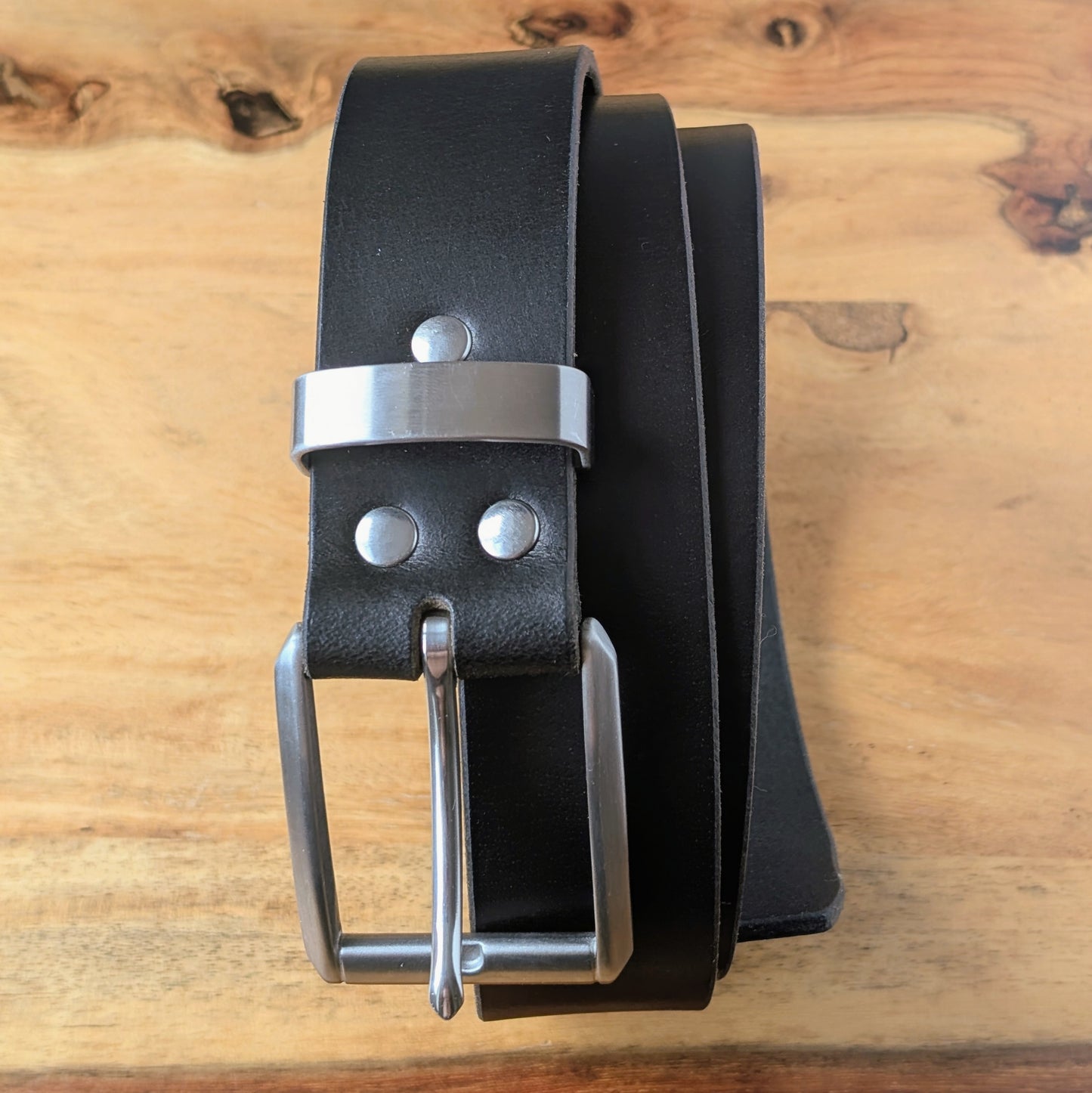 Jeans Leather Belts
