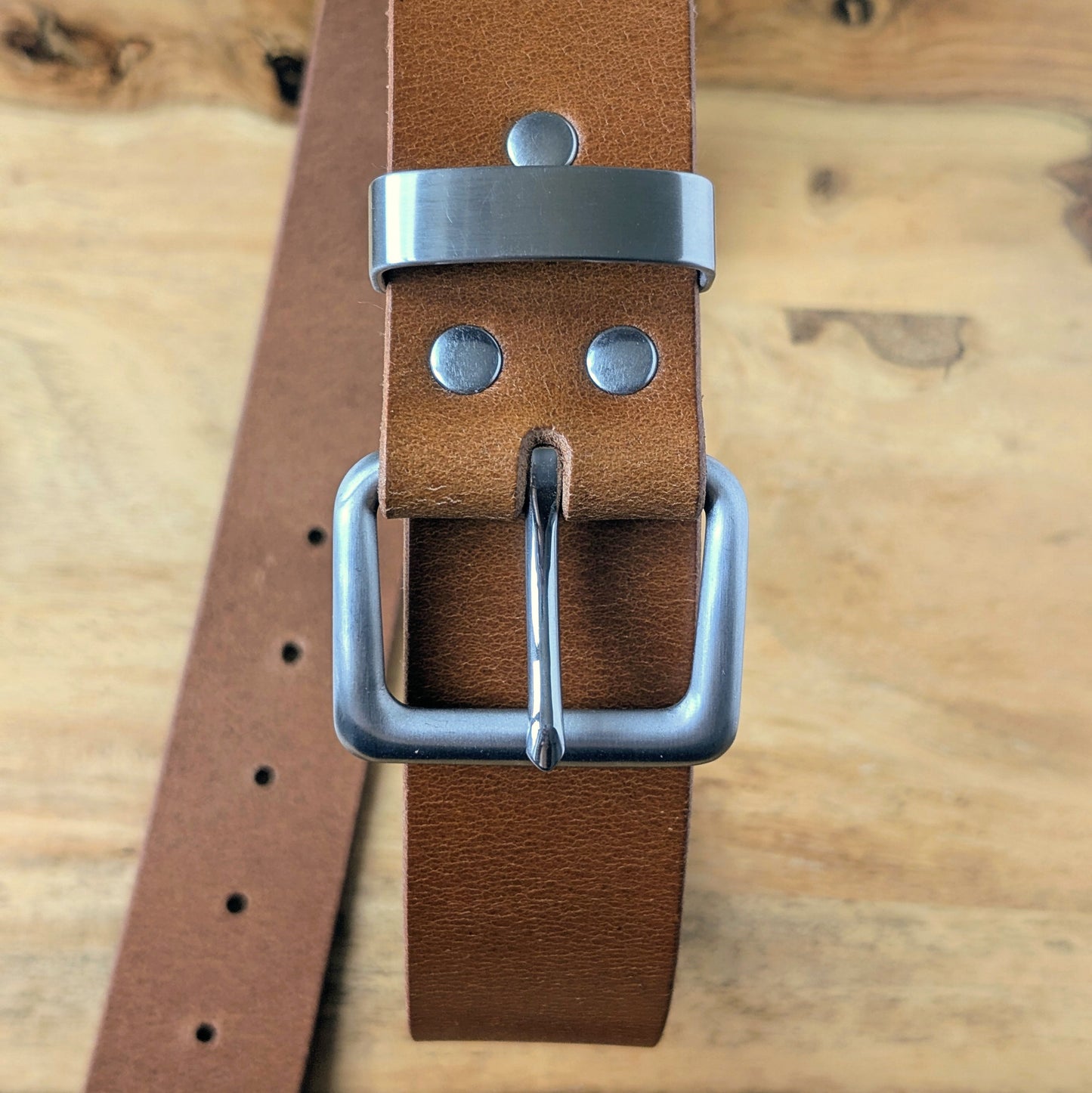 Jeans Leather Belts