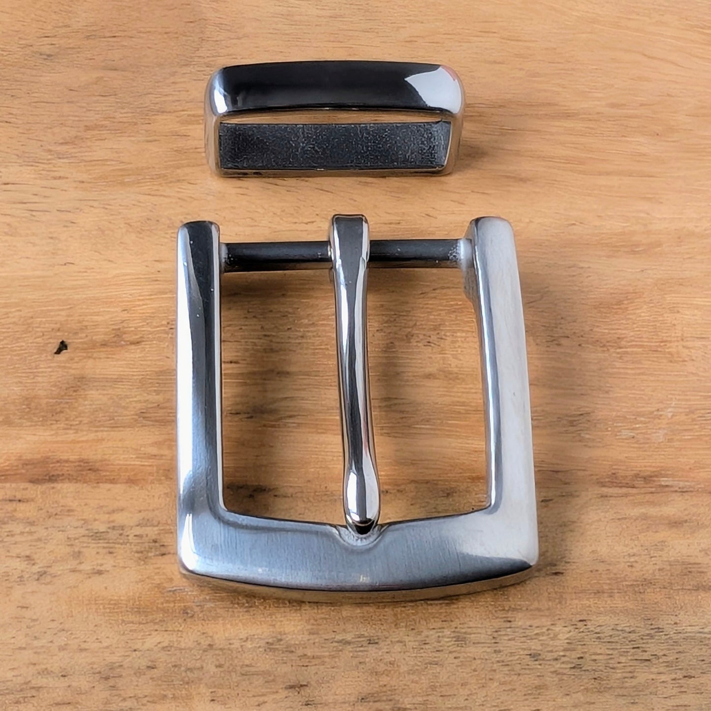 Trousers Leather Belts