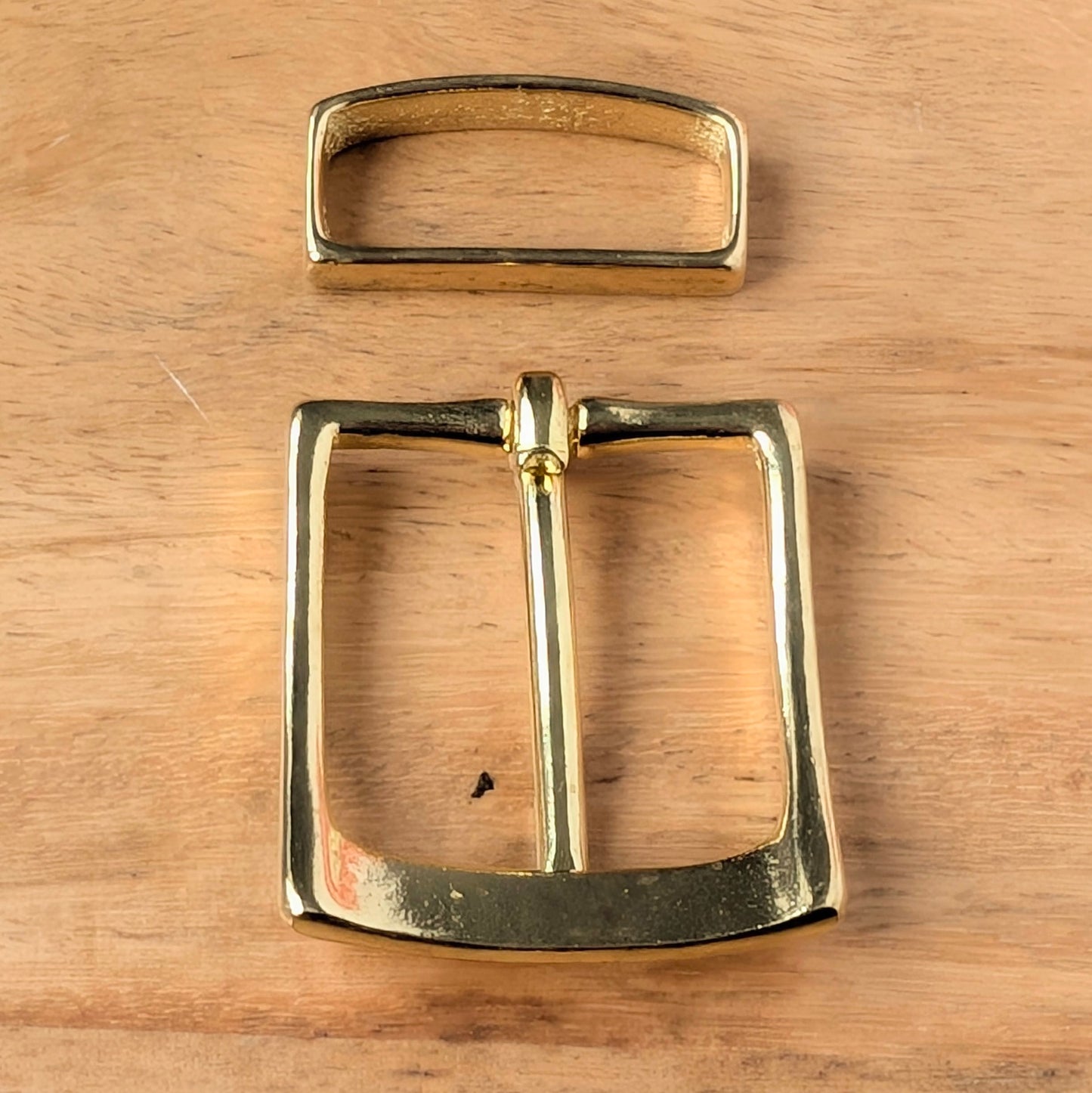 Trousers Leather Belts