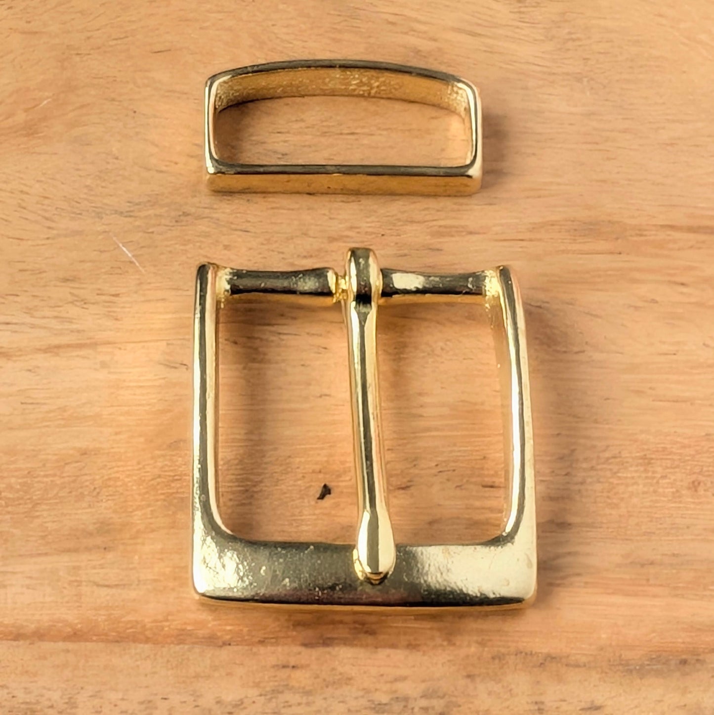 Trousers Leather Belts