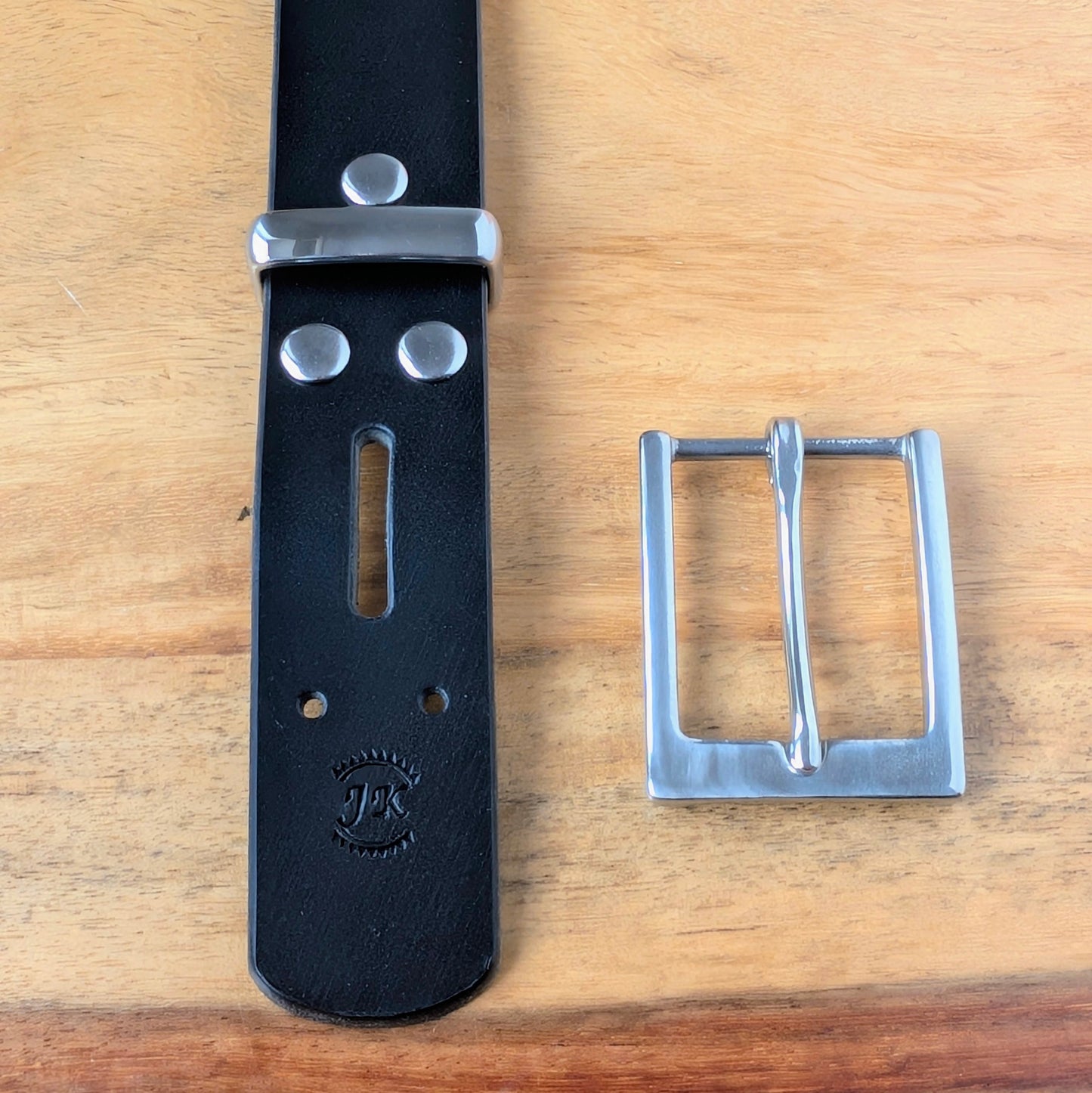 Trousers Leather Belts