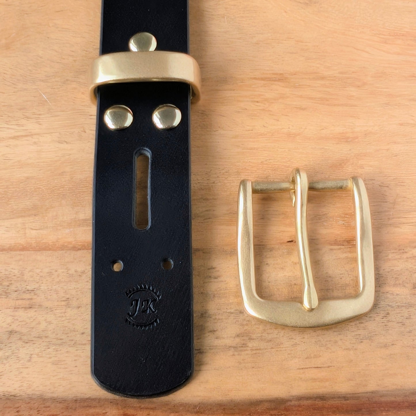 Trousers Leather Belts
