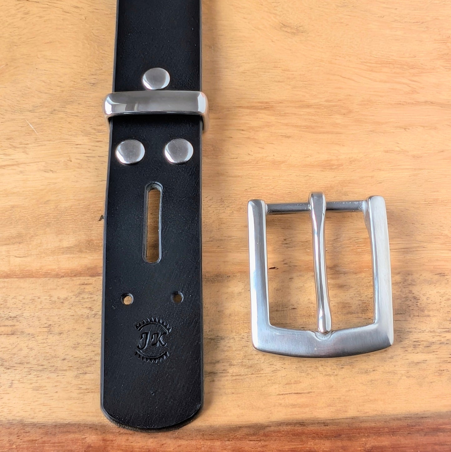 Trousers Leather Belts