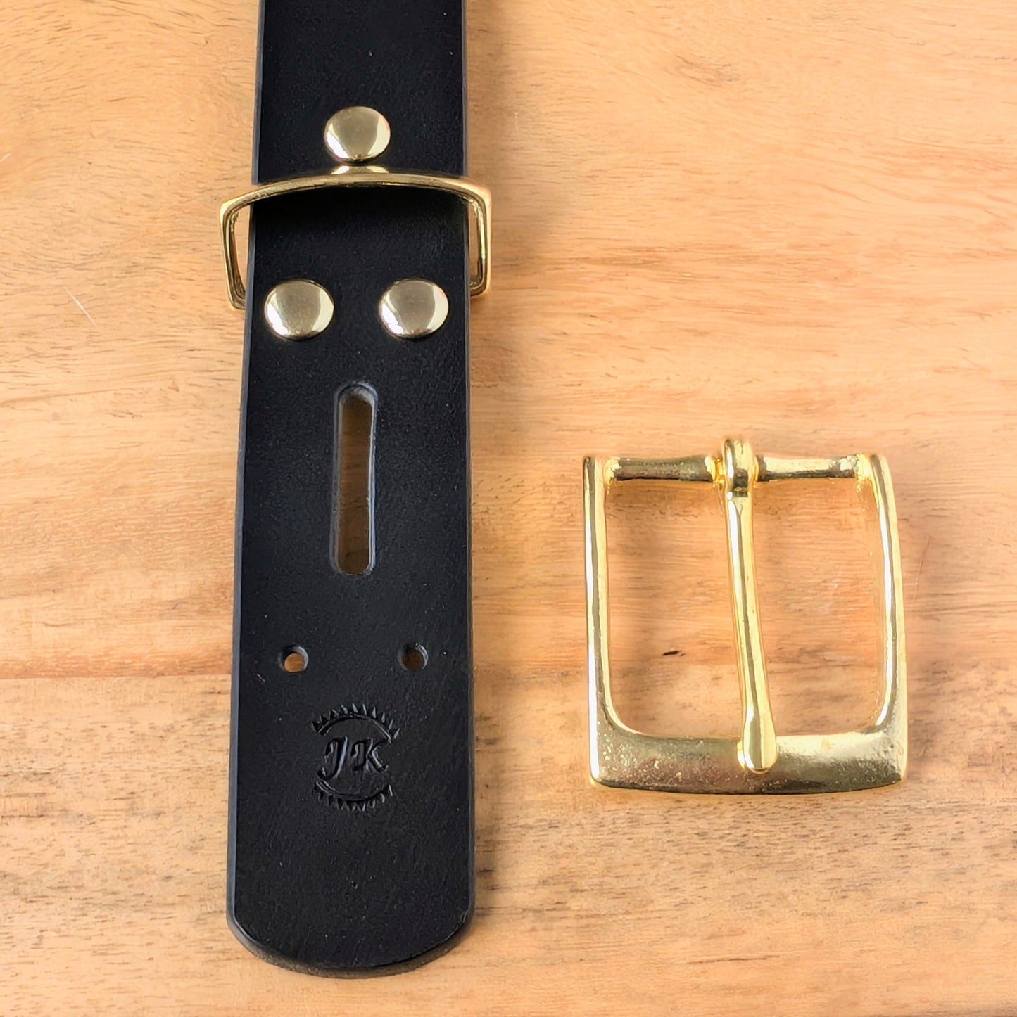 Trousers Leather Belts