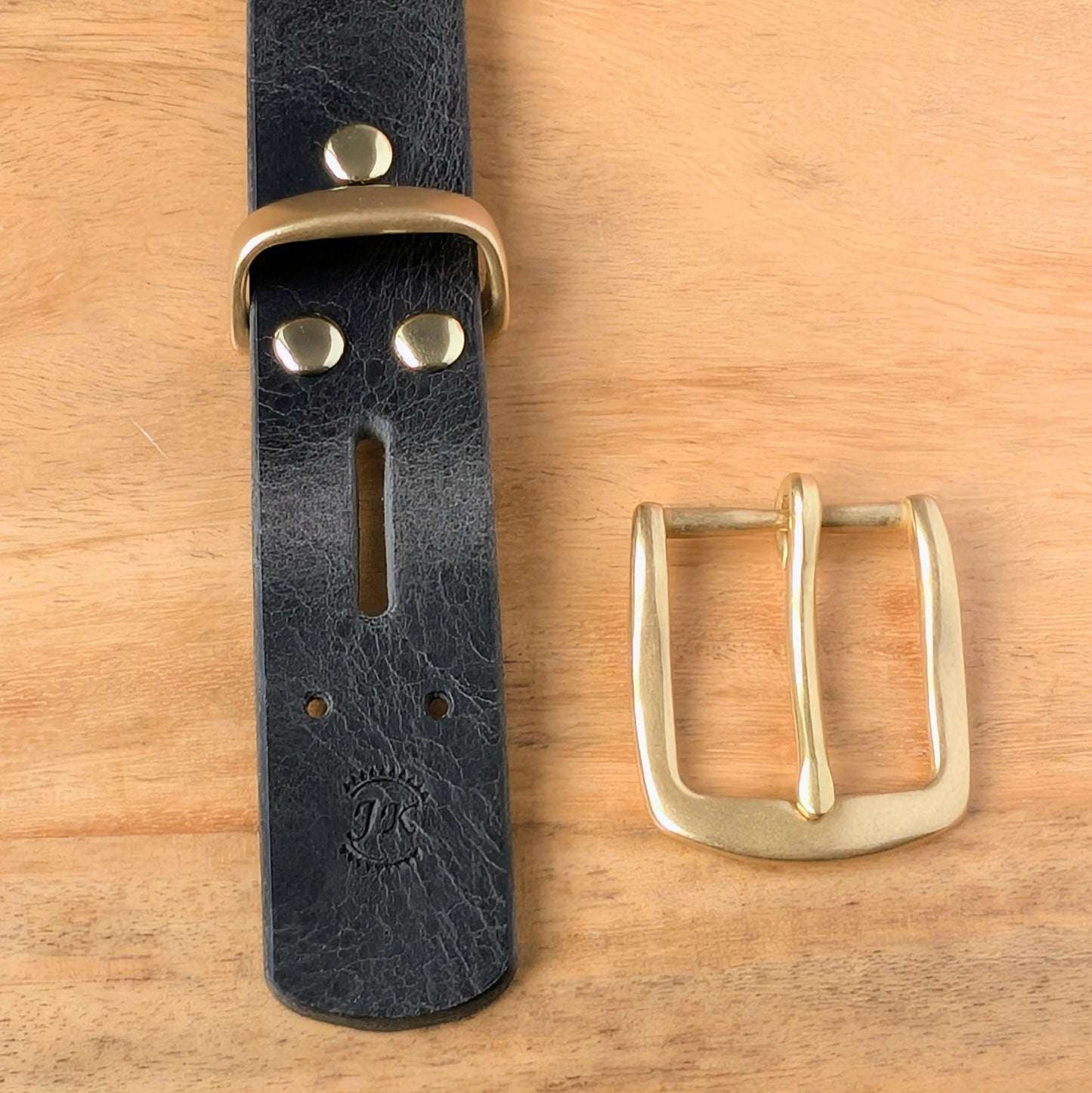 Trousers Leather Belts