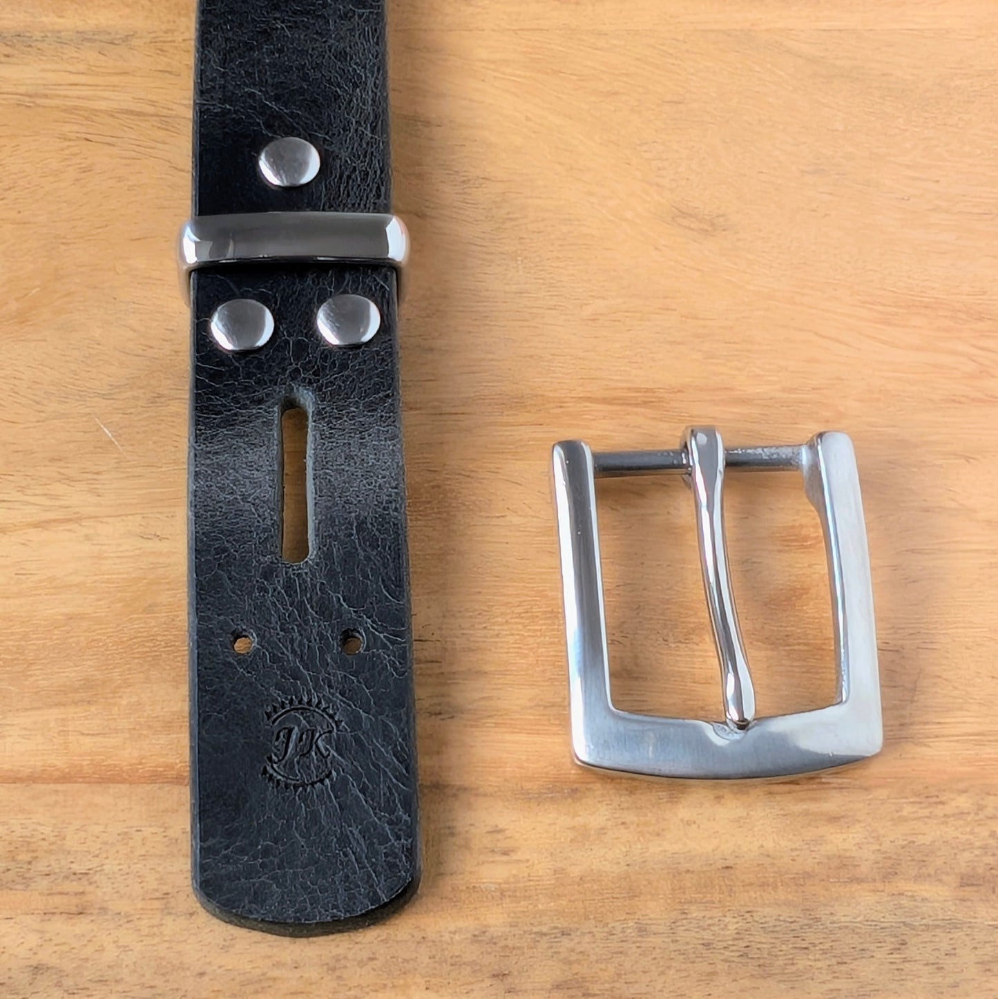 Trousers Leather Belts