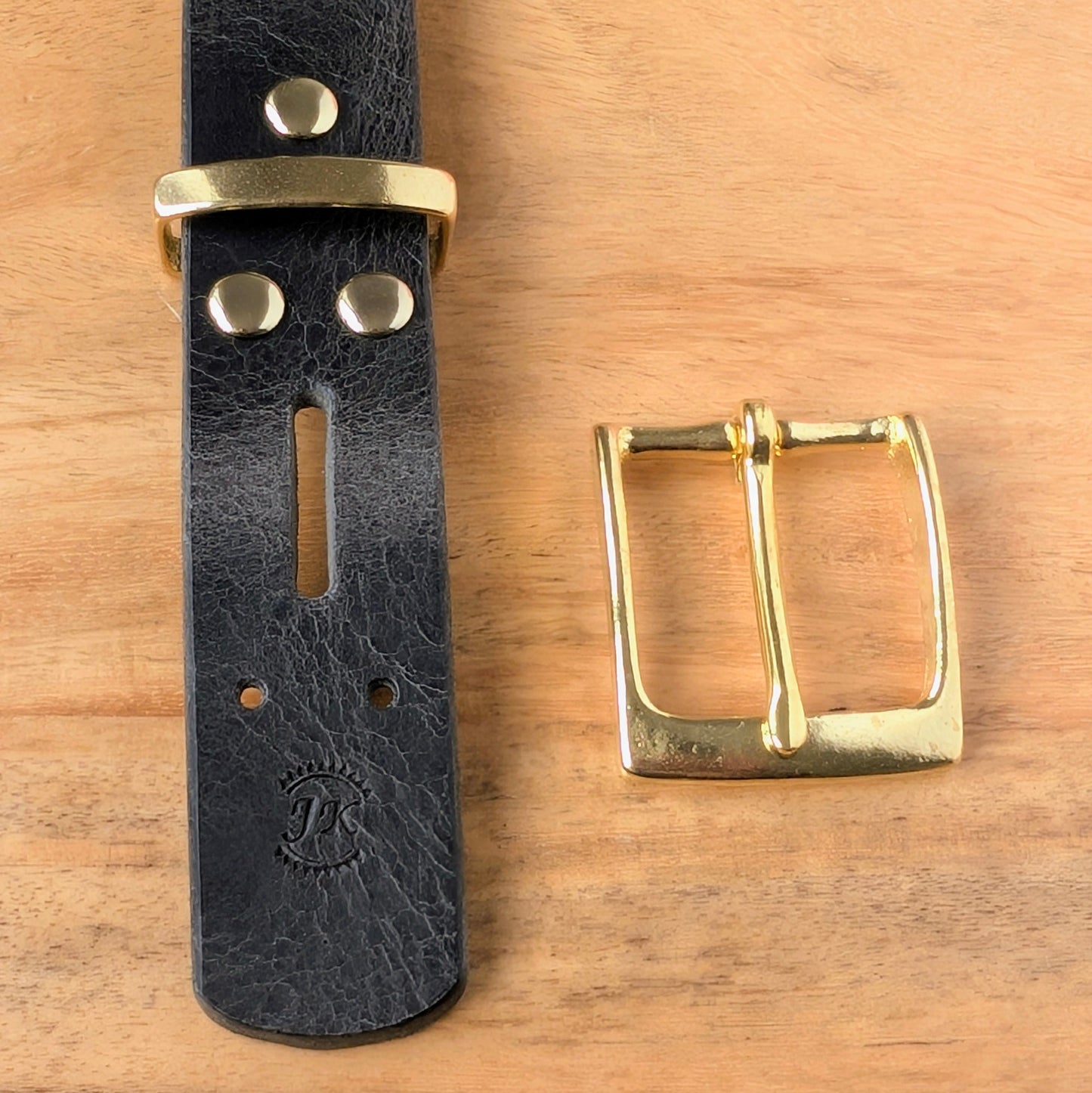 Trousers Leather Belts