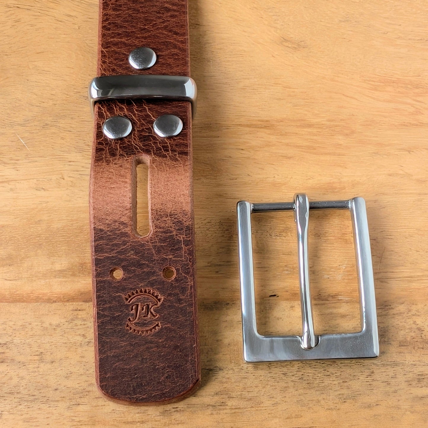 Trousers Leather Belts