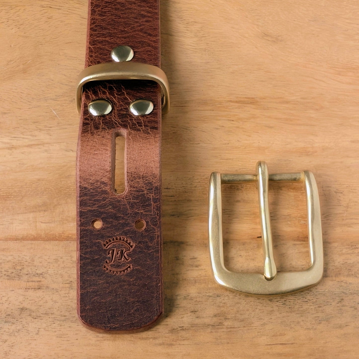 Trousers Leather Belts