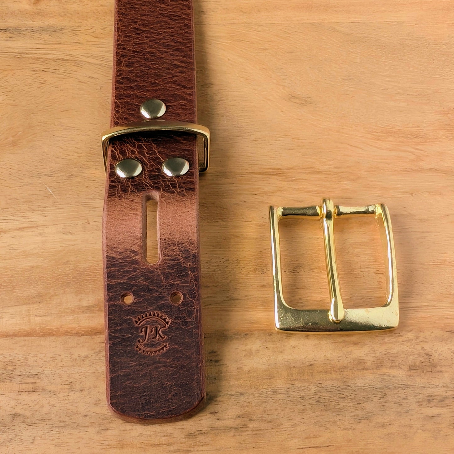 Trousers Leather Belts