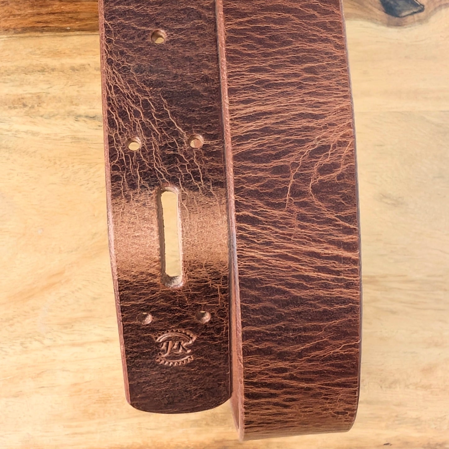 Trousers Leather Belts