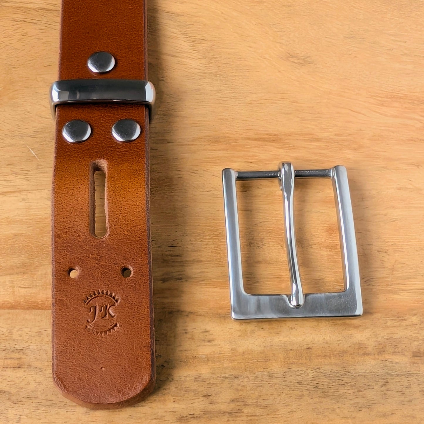 Trousers Leather Belts