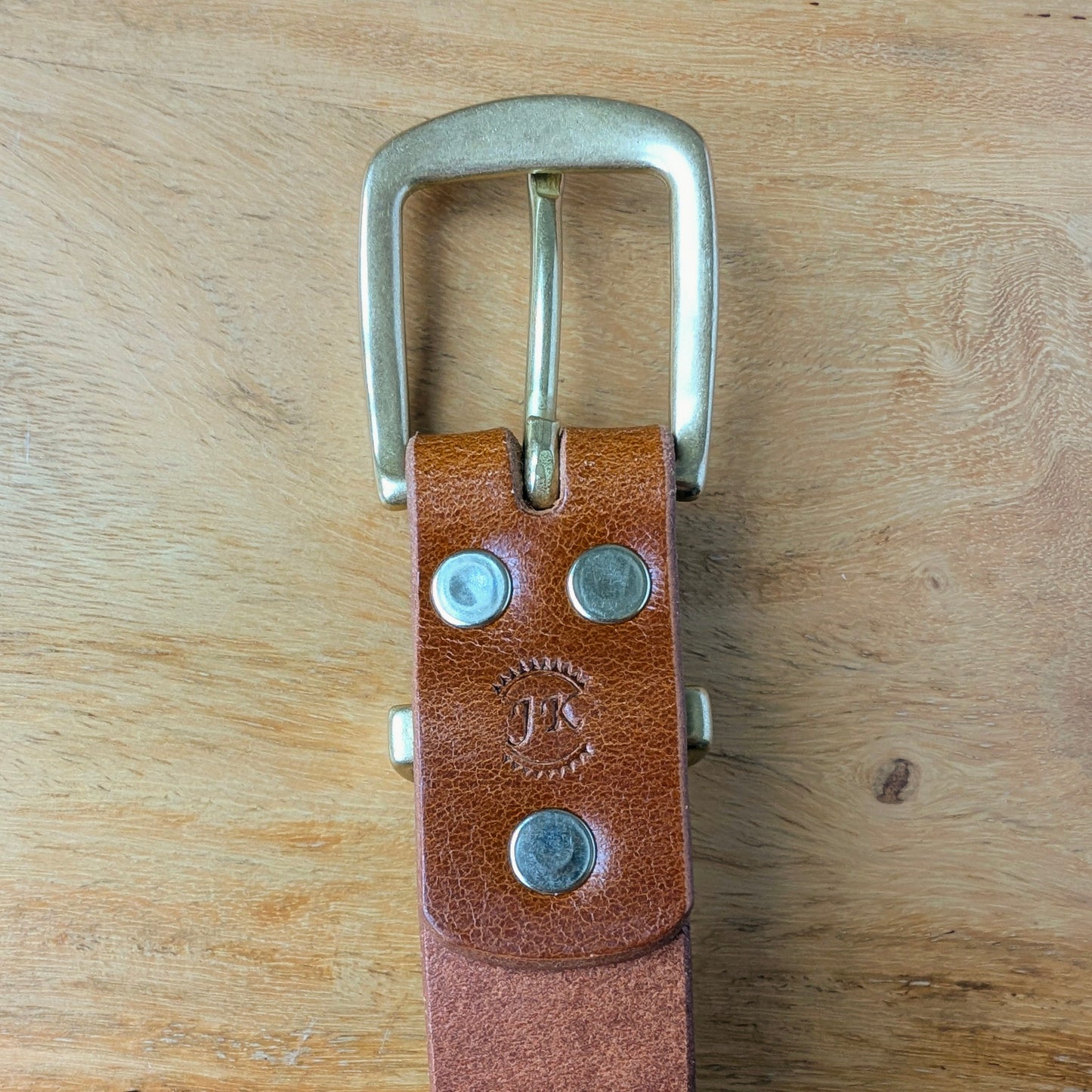 Trousers Leather Belts
