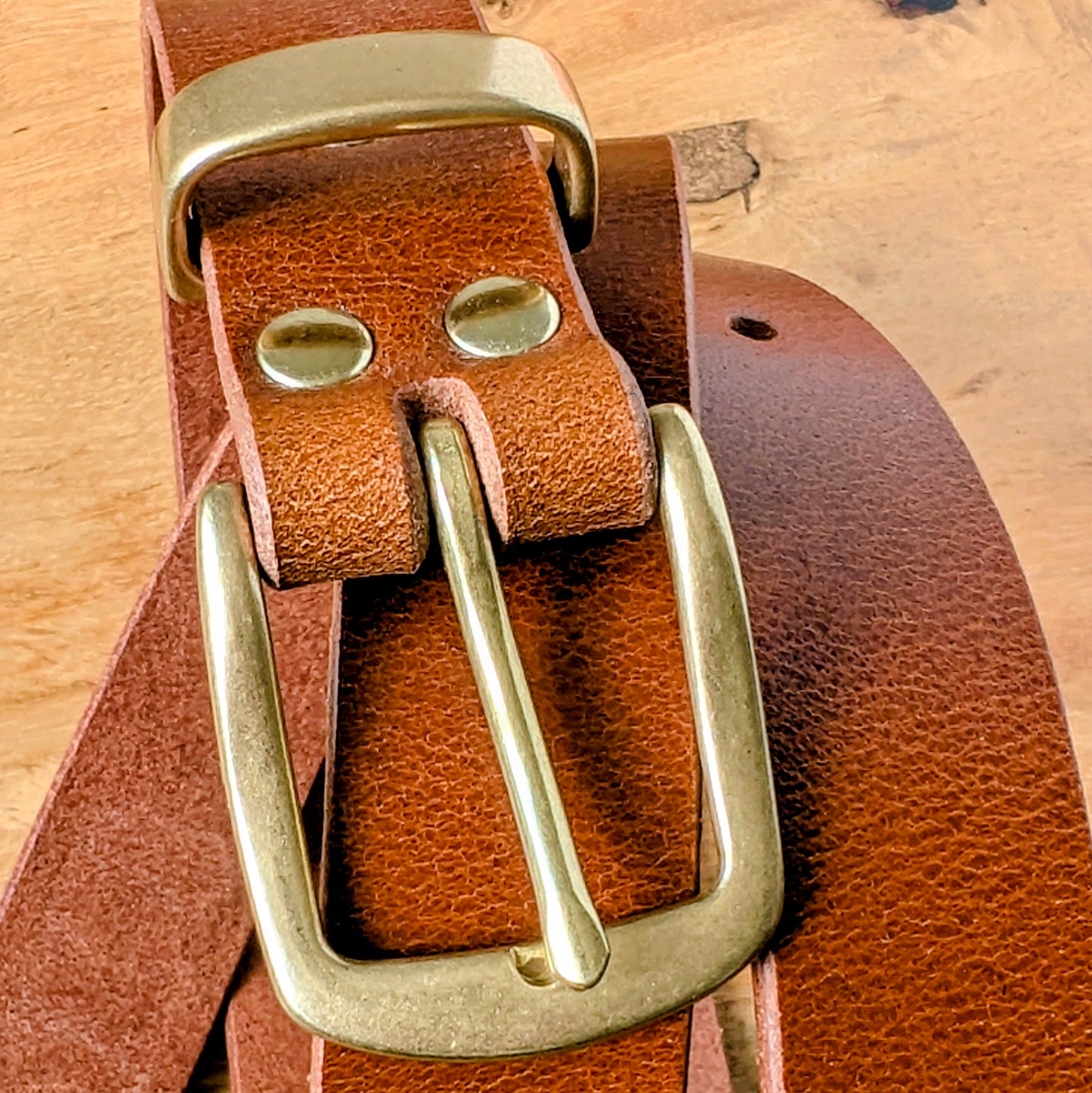 Trousers Leather Belts