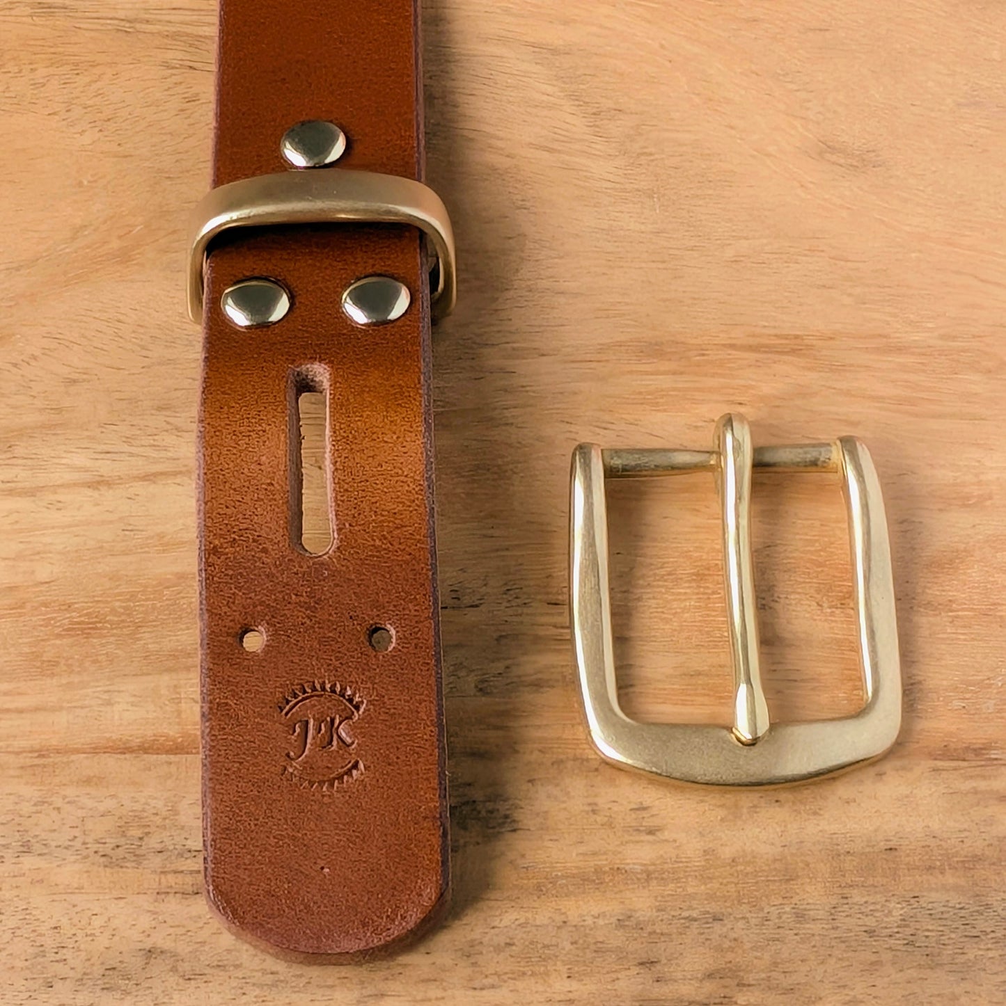 Trousers Leather Belts