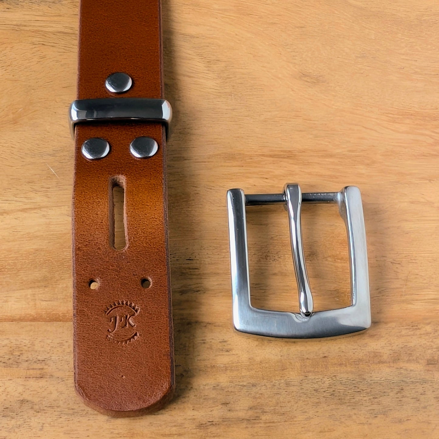 Trousers Leather Belts
